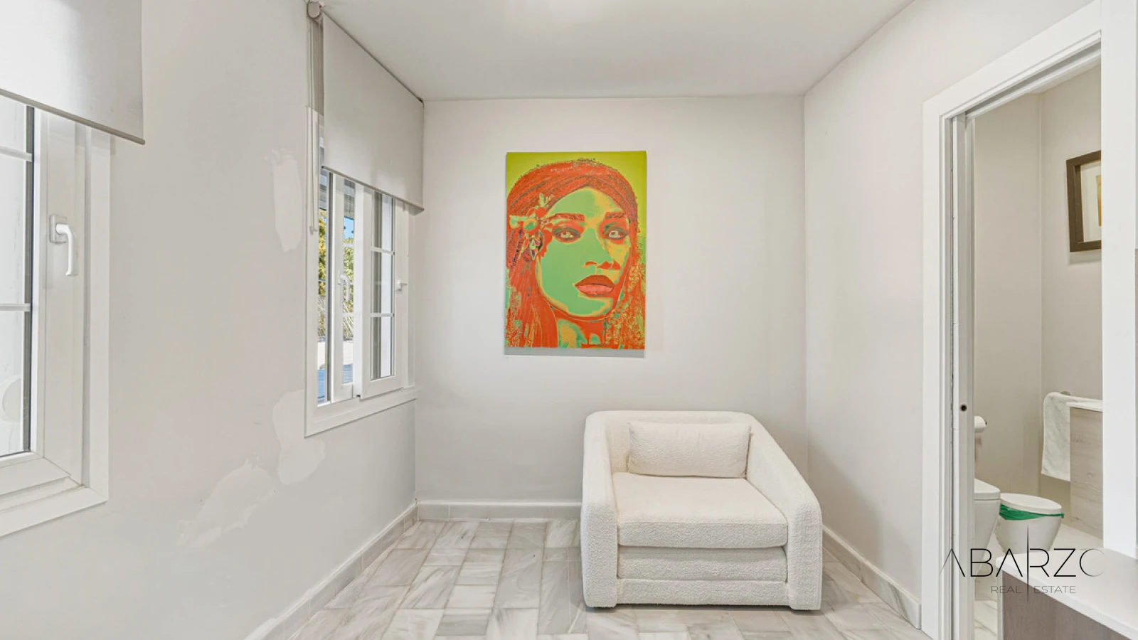 Unique five-bedroom townhouse with rooftop terrace in Cancelada, Estepona — interior, New Golden Mile, Estepona (19 of 22)