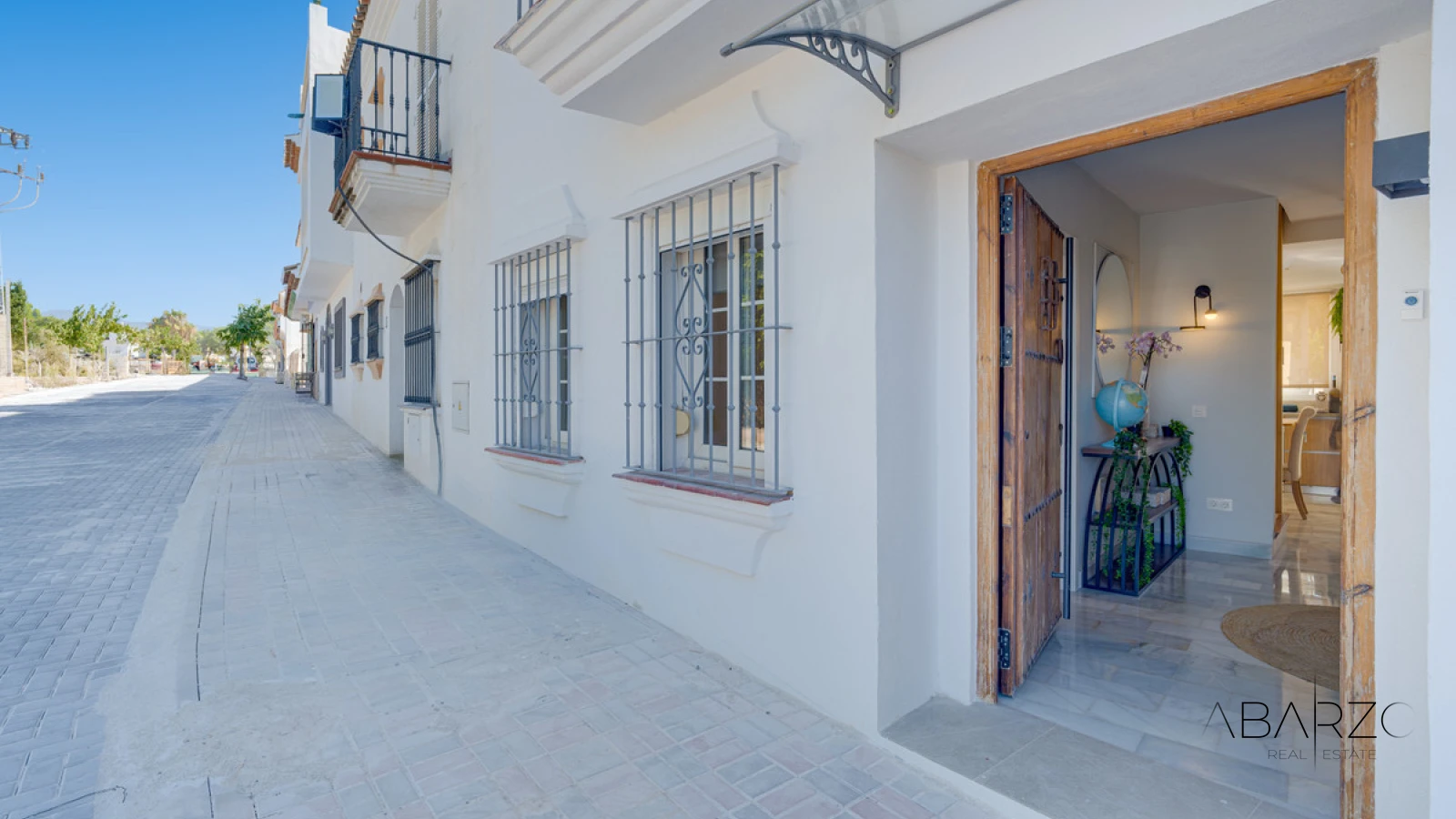 Unique five-bedroom townhouse with rooftop terrace in Cancelada, Estepona — interior, New Golden Mile, Estepona (20 of 22)