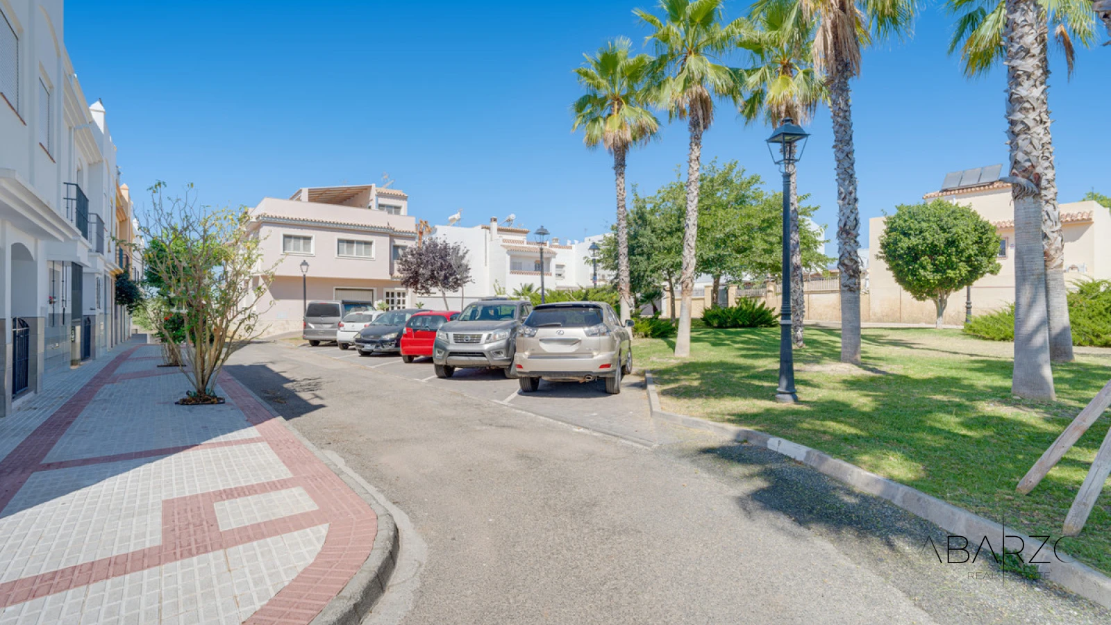 Unique five-bedroom townhouse with rooftop terrace in Cancelada, Estepona — interior, New Golden Mile, Estepona (22 of 22)