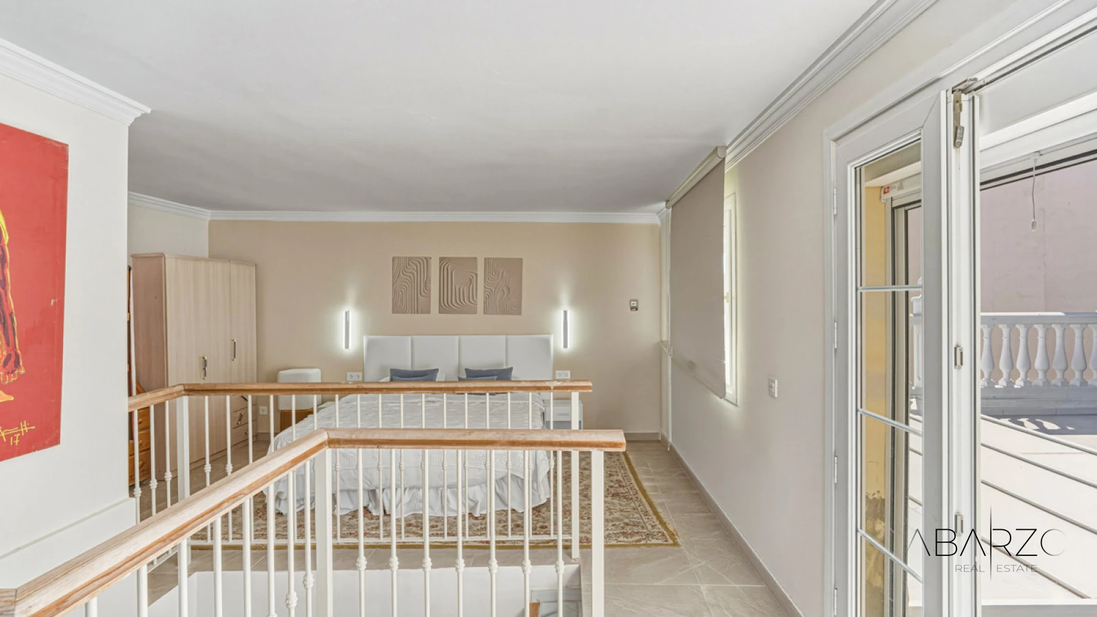 Unique five-bedroom townhouse with rooftop terrace in Cancelada, Estepona — interior, New Golden Mile, Estepona (18 of 22)