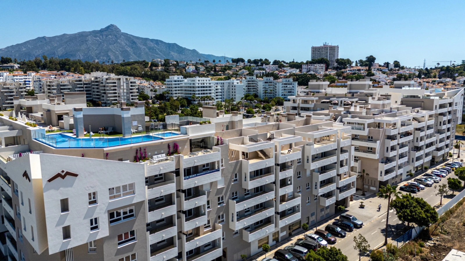Brand New Apartment in La Campana, Nueva Andalucía with Mountain and Partial Sea Views — interior, Nueva Andalucía, Marbella (33 of 37)