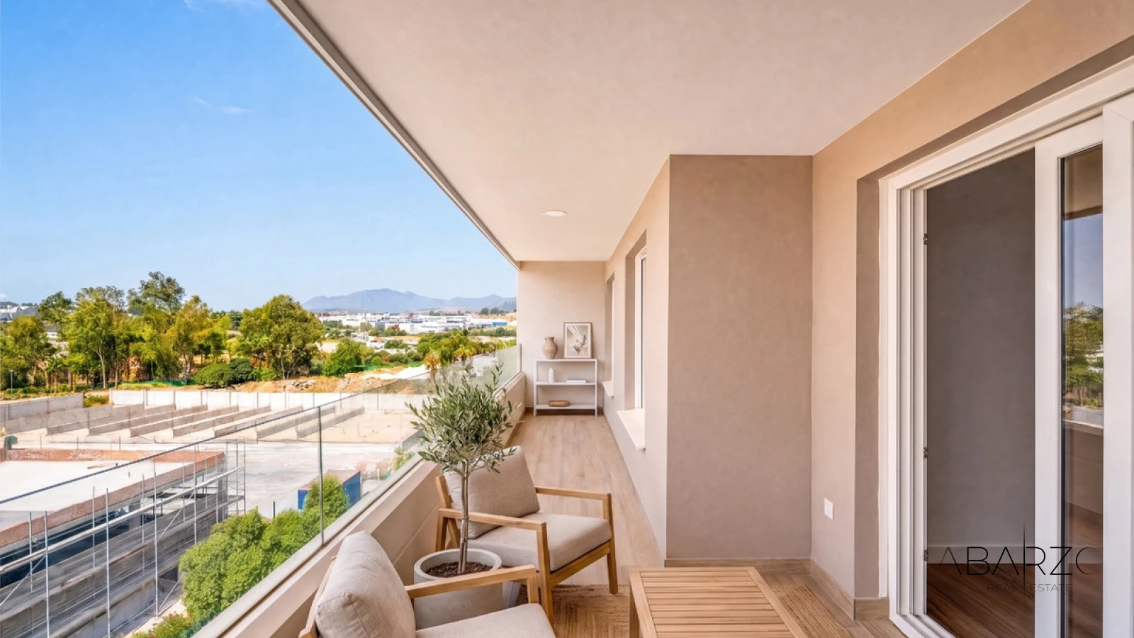 Brand New Apartment in La Campana, Nueva Andalucía with Mountain and Partial Sea Views — interior, Nueva Andalucía, Marbella (3 of 37)