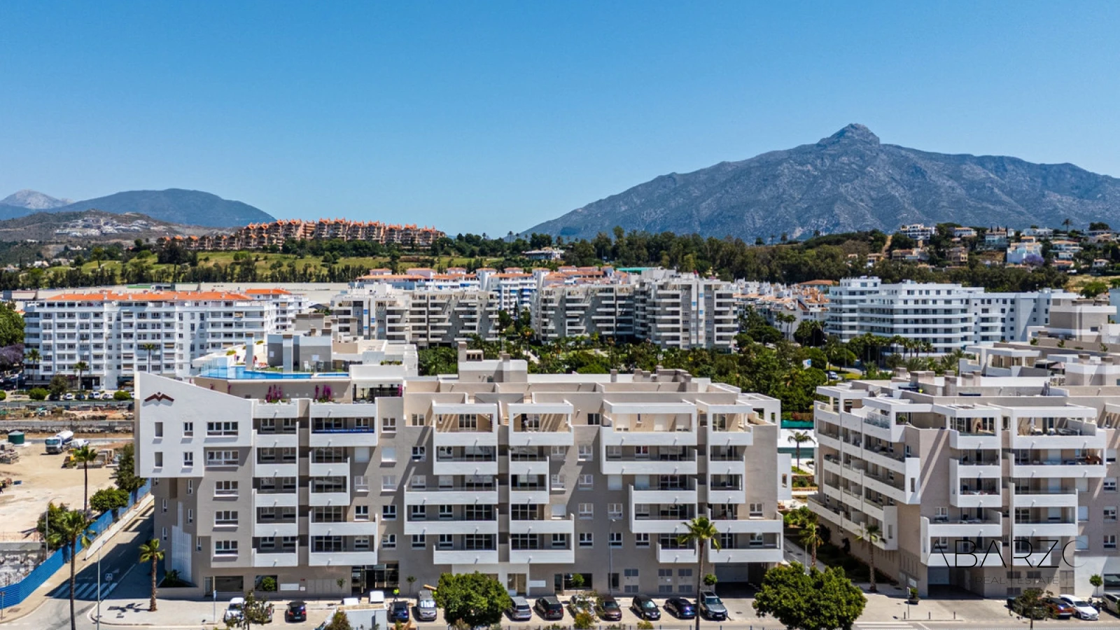 Brand New Apartment in La Campana, Nueva Andalucía with Mountain and Partial Sea Views — interior, Nueva Andalucía, Marbella (36 of 37)