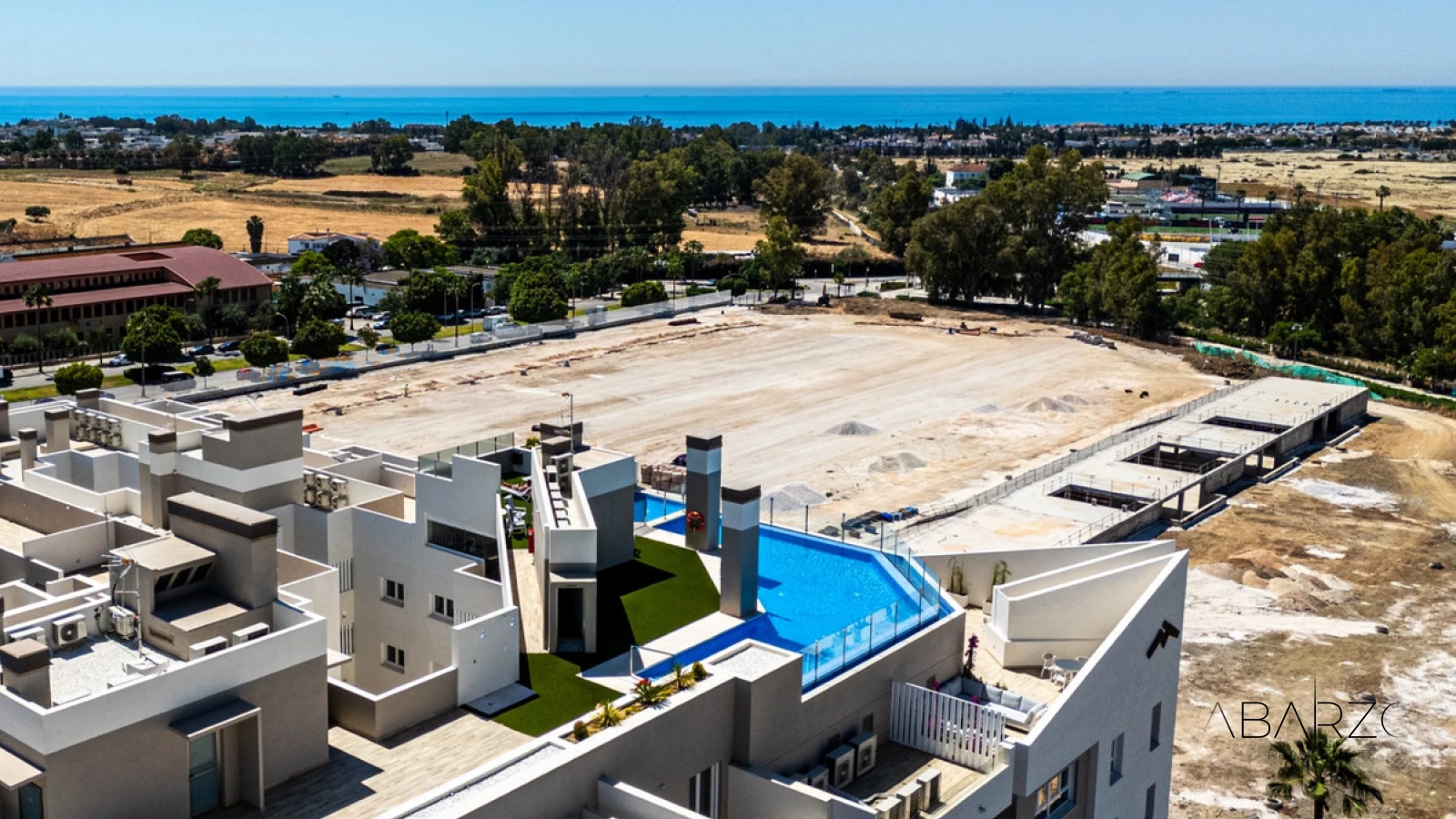 Brand New Apartment in La Campana, Nueva Andalucía with Mountain and Partial Sea Views — interior, Nueva Andalucía, Marbella (37 of 37)