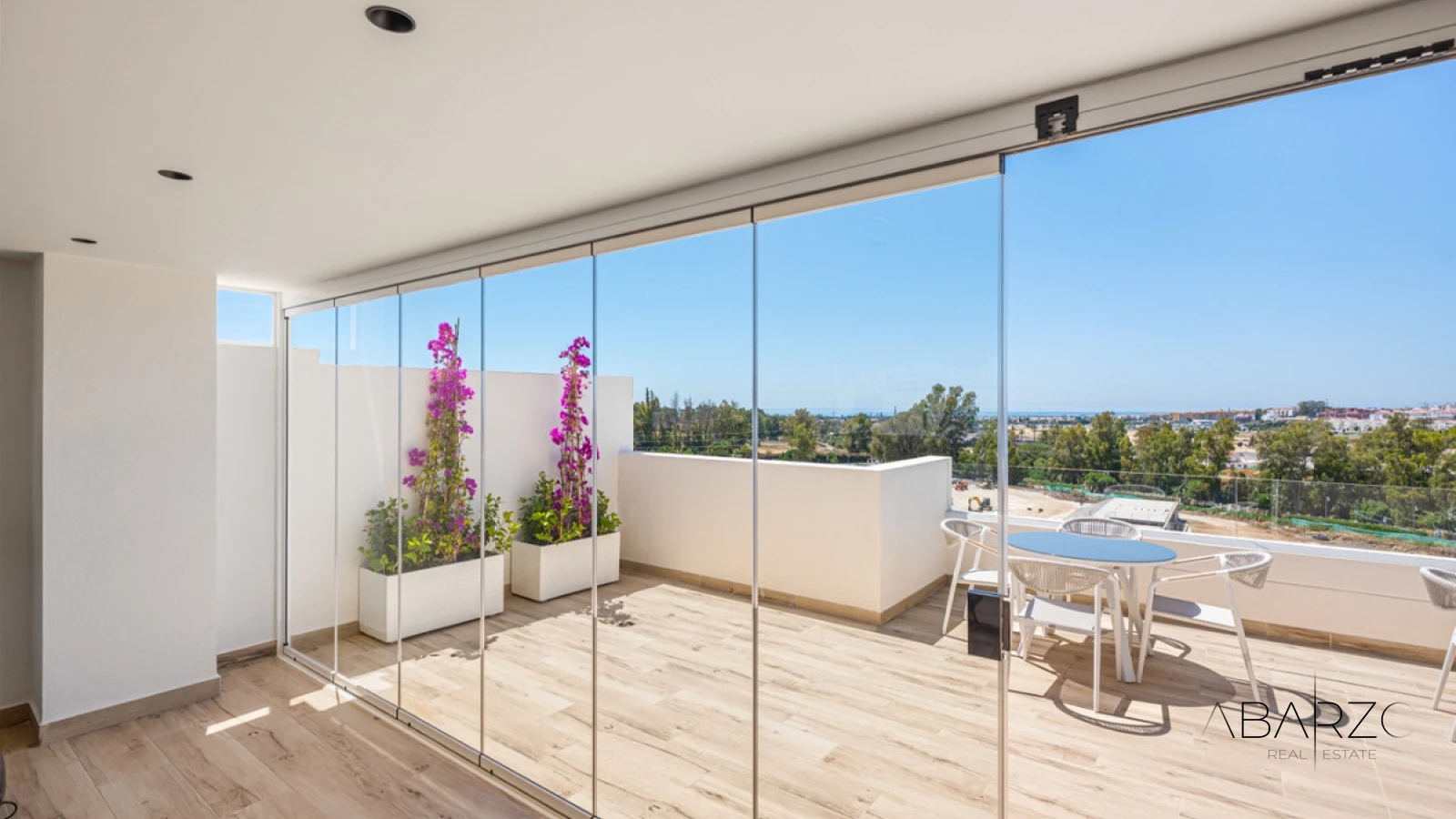 Brand New Apartment in La Campana, Nueva Andalucía with Mountain and Partial Sea Views — luxury property for sale in Nueva Andalucía, Marbella
