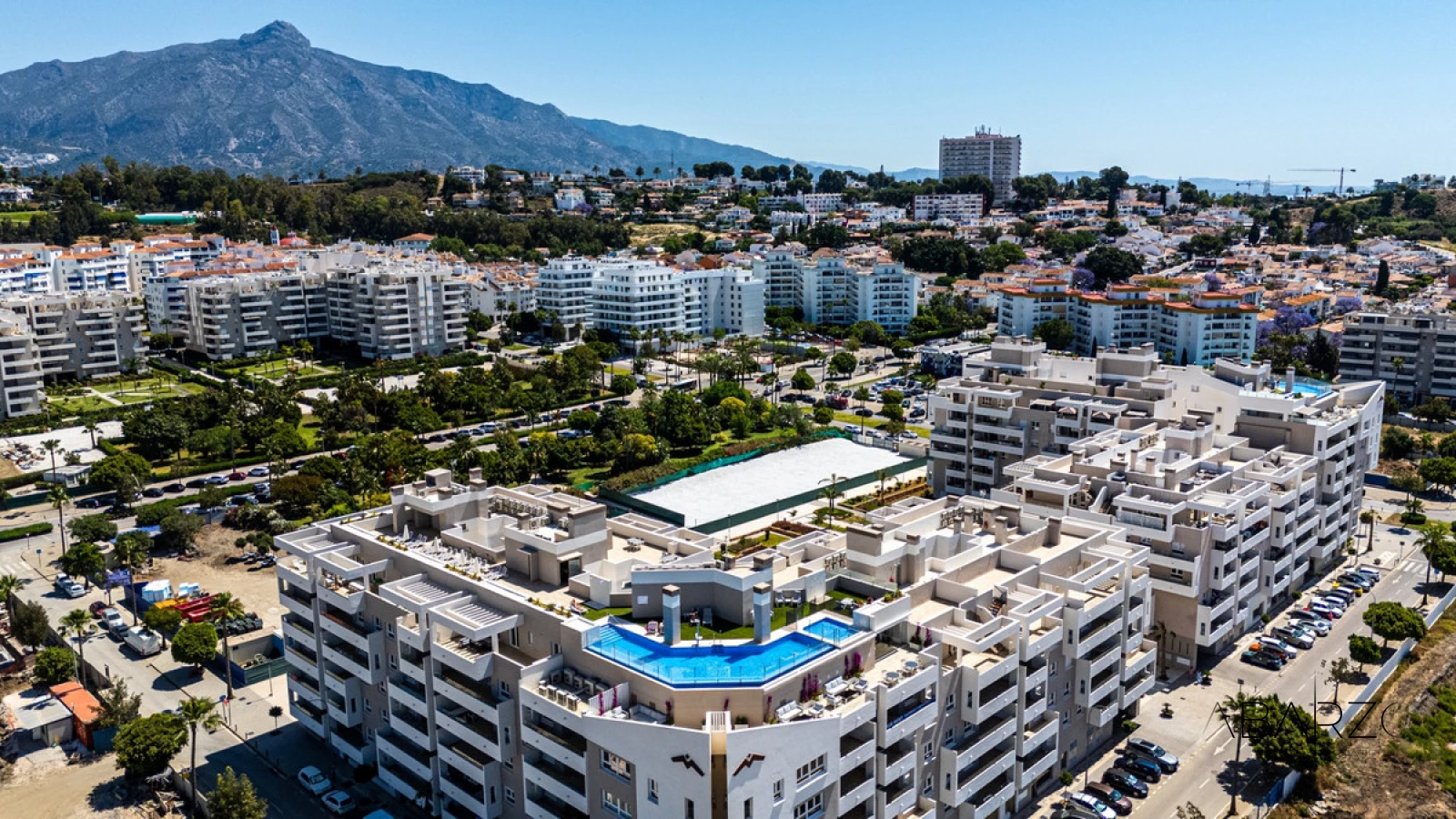 Brand New Apartment in La Campana, Nueva Andalucía with Mountain and Partial Sea Views — interior, Nueva Andalucía, Marbella (29 of 37)