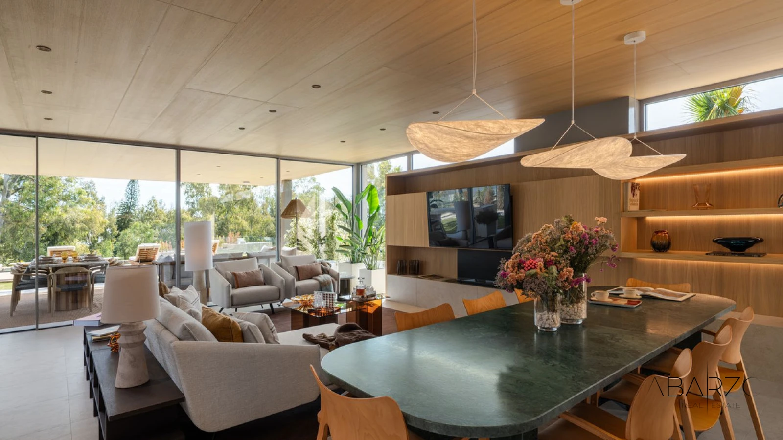 Modern villa with sea views in La Cerquilla, Marbella, private pool and terraces — interior, Nueva Andalucía, Marbella (25 of 34)