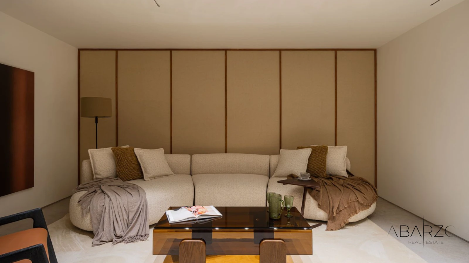 Modern villa with sea views in La Cerquilla, Marbella, private pool and terraces — interior, Nueva Andalucía, Marbella (16 of 34)