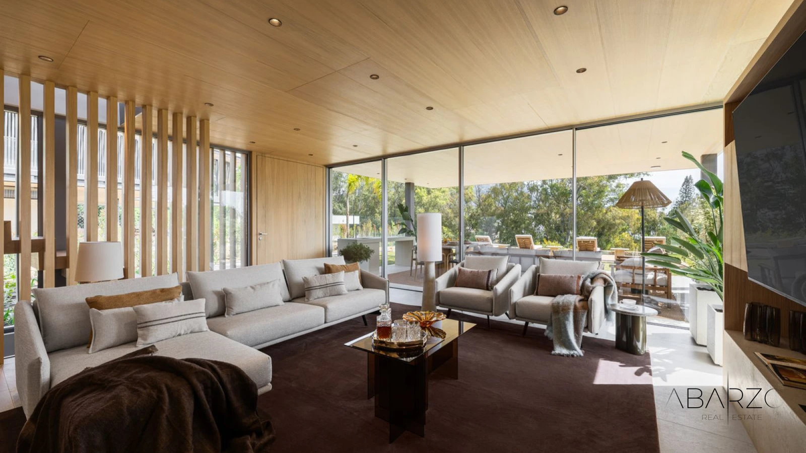Modern villa with sea views in La Cerquilla, Marbella, private pool and terraces — interior, Nueva Andalucía, Marbella (31 of 34)
