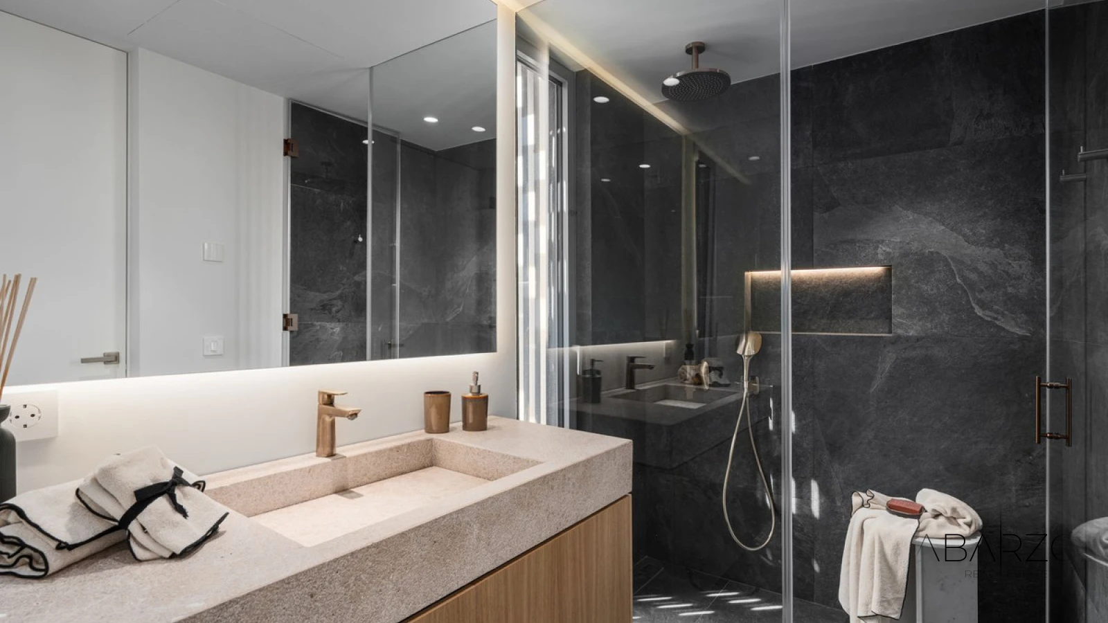 Modern villa with sea views in La Cerquilla, Marbella, private pool and terraces — interior, Nueva Andalucía, Marbella (9 of 34)
