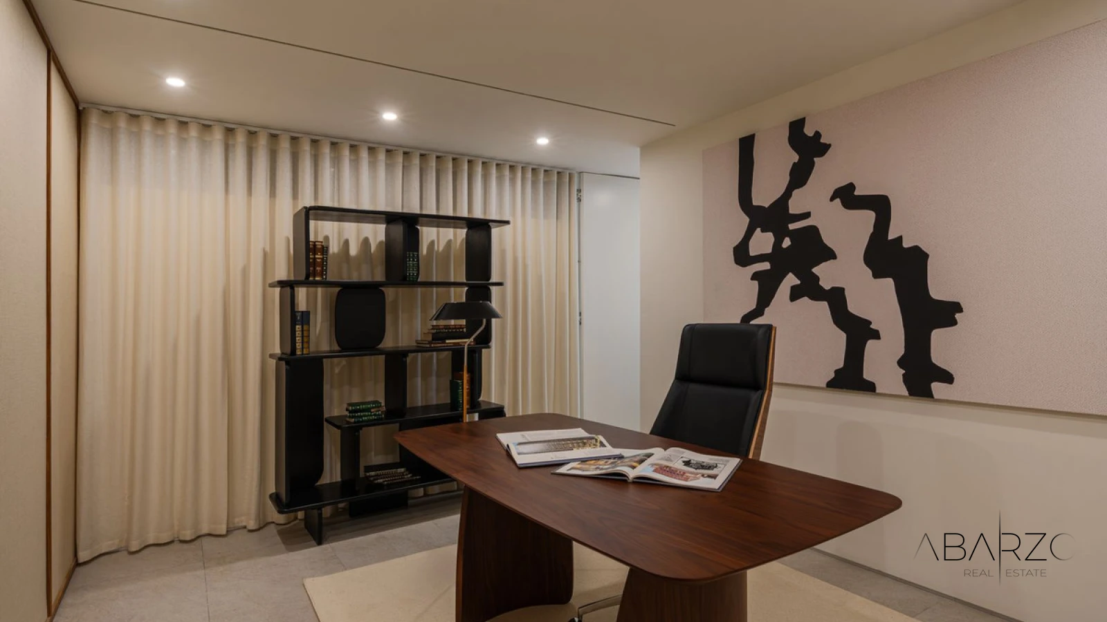 Modern villa with sea views in La Cerquilla, Marbella, private pool and terraces — interior, Nueva Andalucía, Marbella (18 of 34)