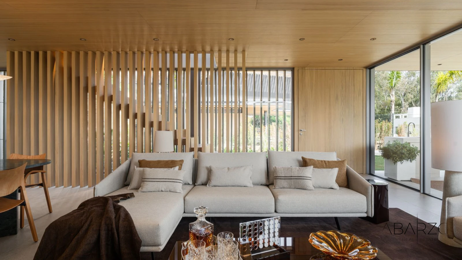 Modern villa with sea views in La Cerquilla, Marbella, private pool and terraces — interior, Nueva Andalucía, Marbella (30 of 34)