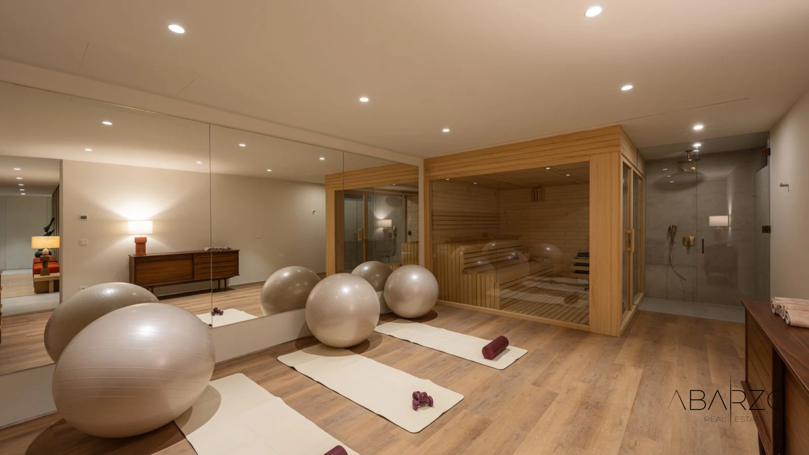 Modern villa with sea views in La Cerquilla, Marbella, private pool and terraces — interior, Nueva Andalucía, Marbella (13 of 34)