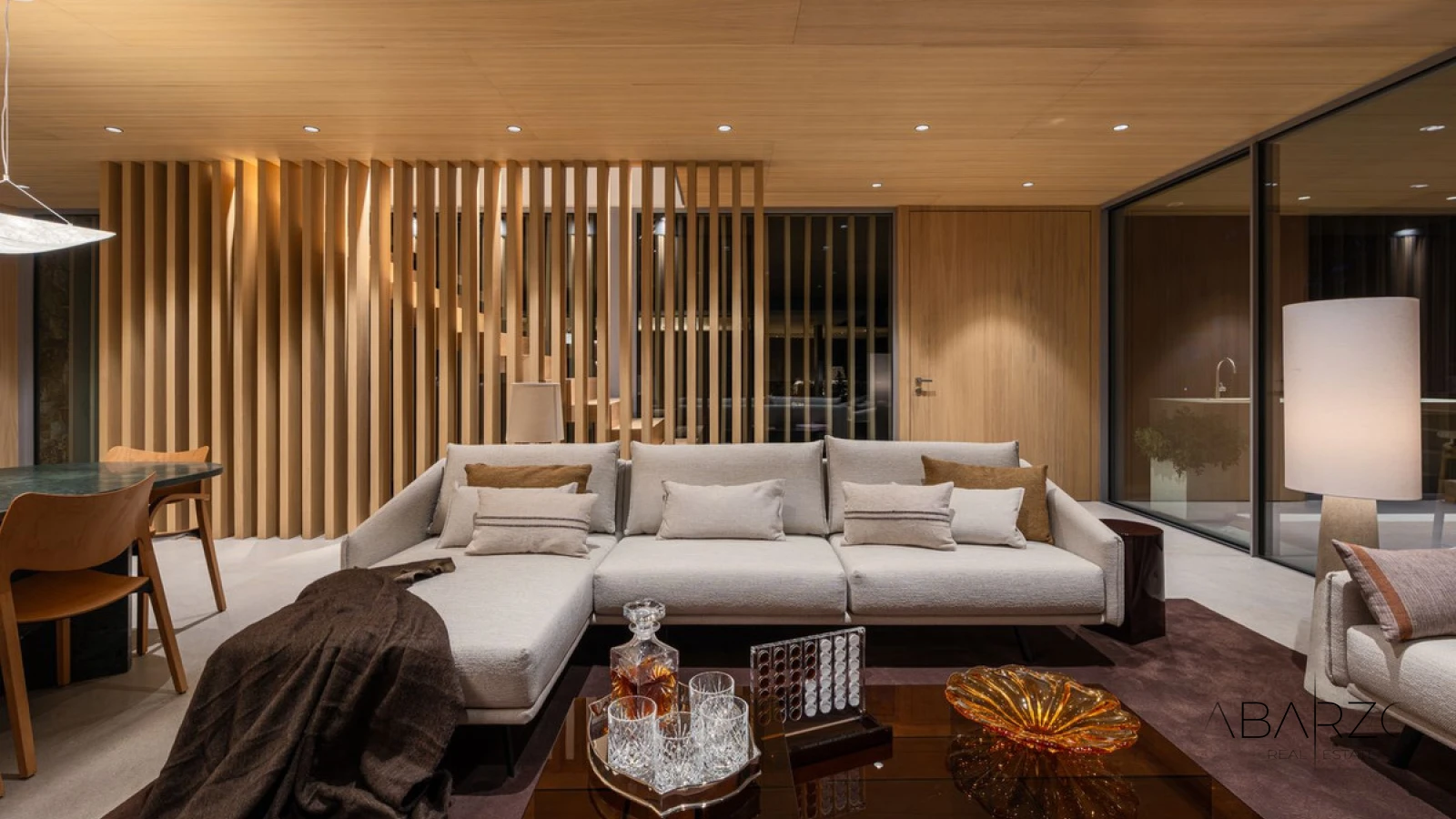 Modern villa with sea views in La Cerquilla, Marbella, private pool and terraces — interior, Nueva Andalucía, Marbella (4 of 34)