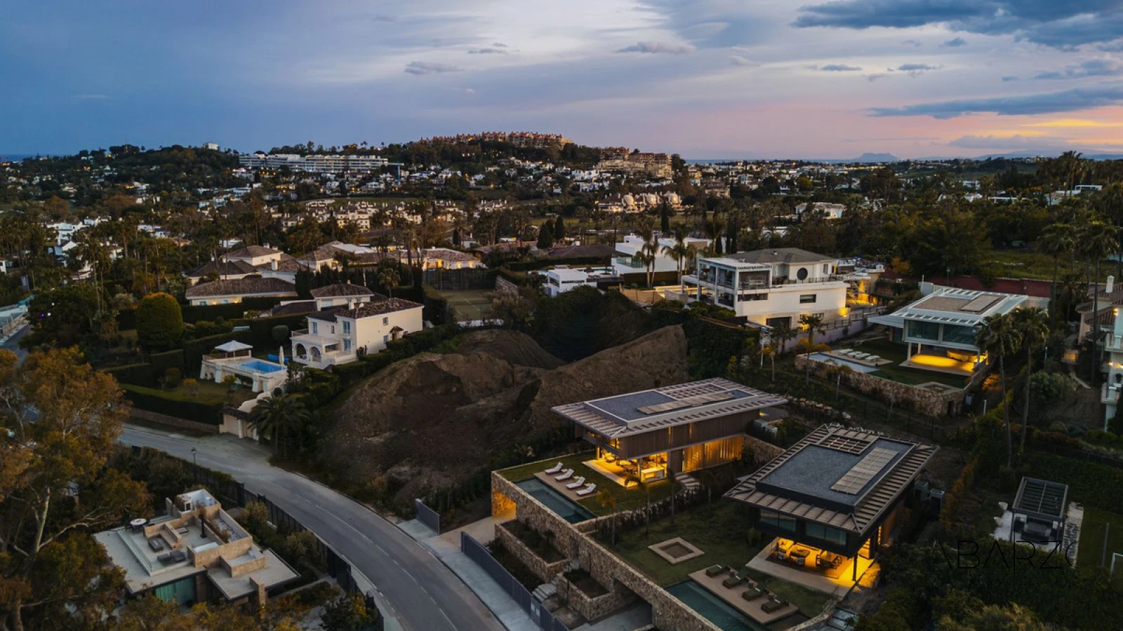 Modern villa with sea views in La Cerquilla, Marbella, private pool and terraces — interior, Nueva Andalucía, Marbella (26 of 34)