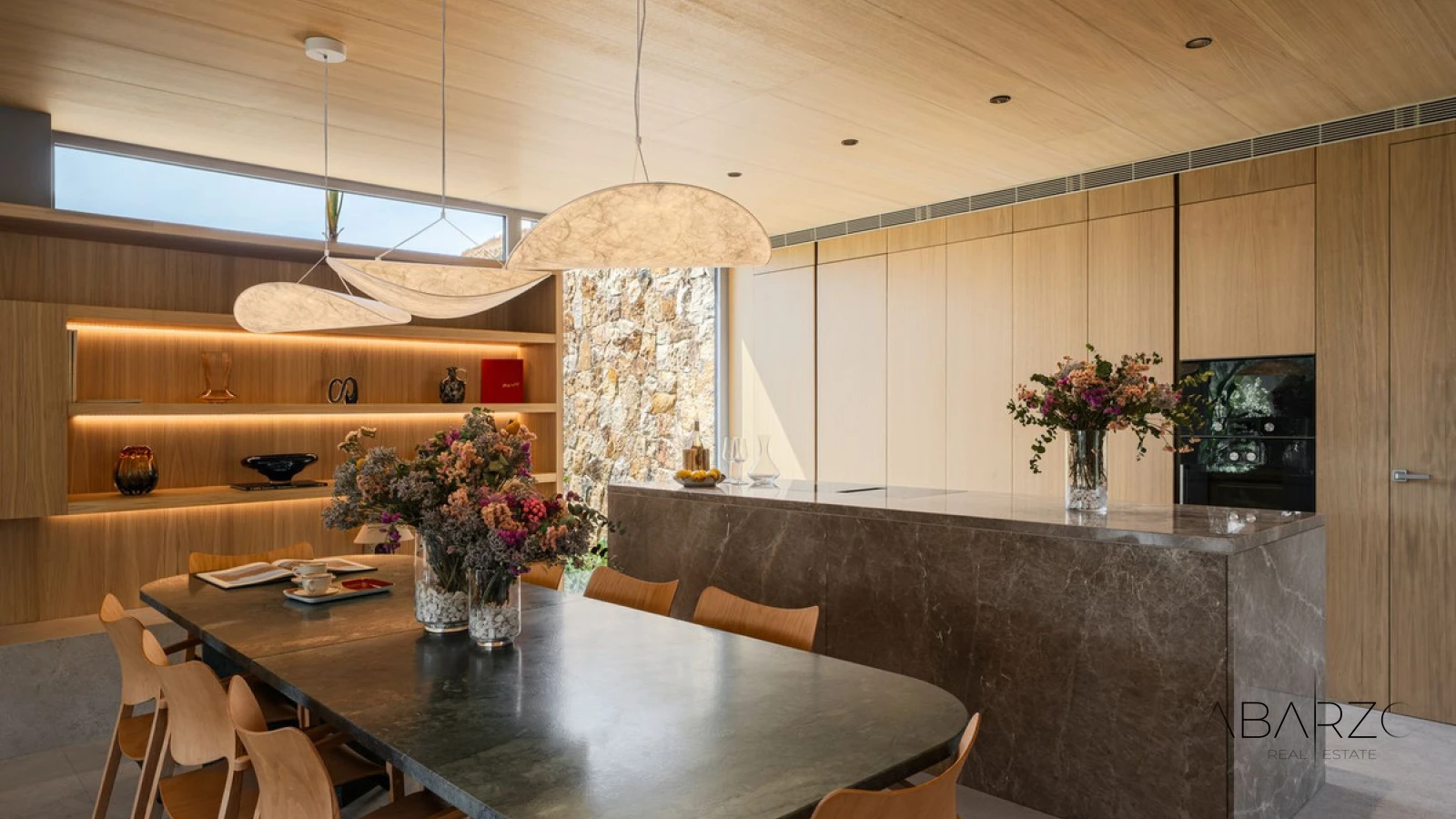 Modern villa with sea views in La Cerquilla, Marbella, private pool and terraces — interior, Nueva Andalucía, Marbella (32 of 34)