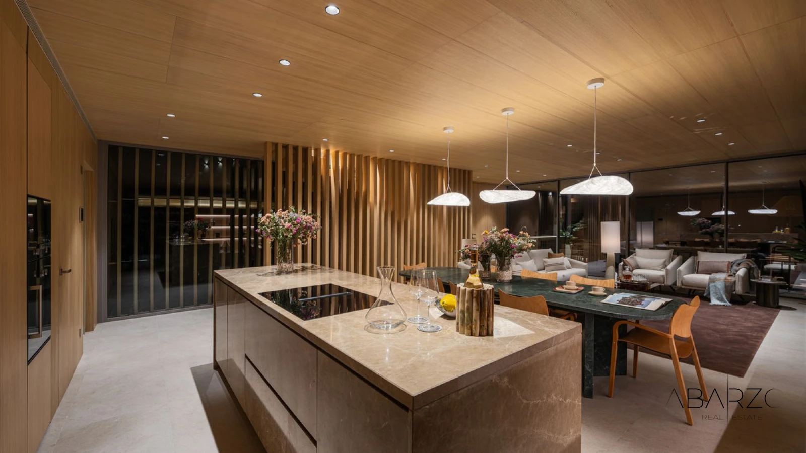 Modern villa with sea views in La Cerquilla, Marbella, private pool and terraces — interior, Nueva Andalucía, Marbella (5 of 34)