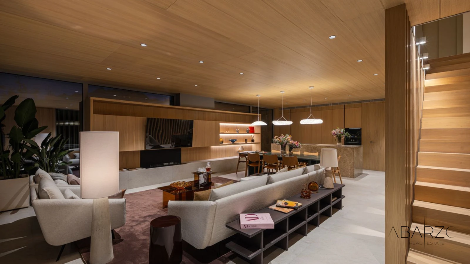 Modern villa with sea views in La Cerquilla, Marbella, private pool and terraces — interior, Nueva Andalucía, Marbella (6 of 34)