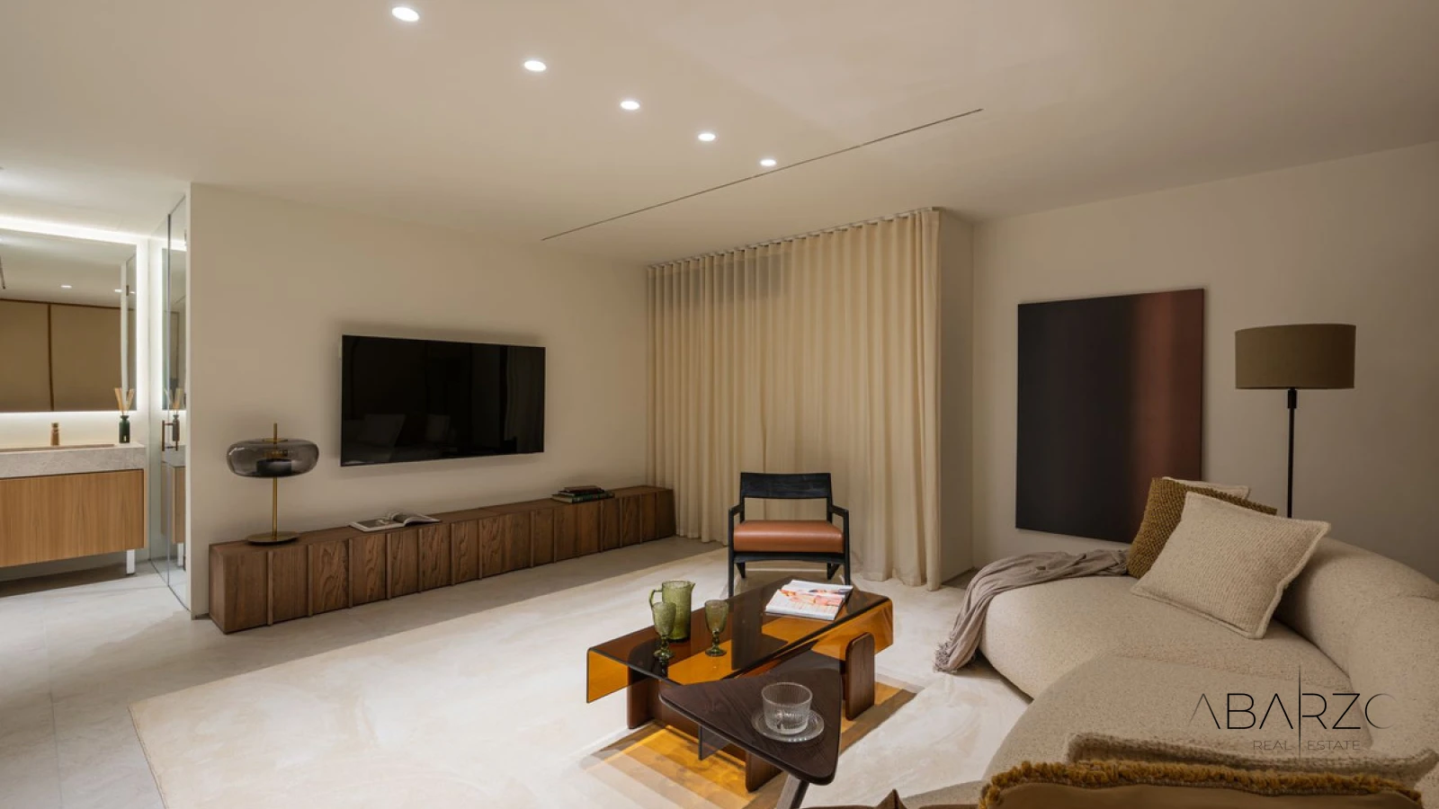 Modern villa with sea views in La Cerquilla, Marbella, private pool and terraces — interior, Nueva Andalucía, Marbella (17 of 34)