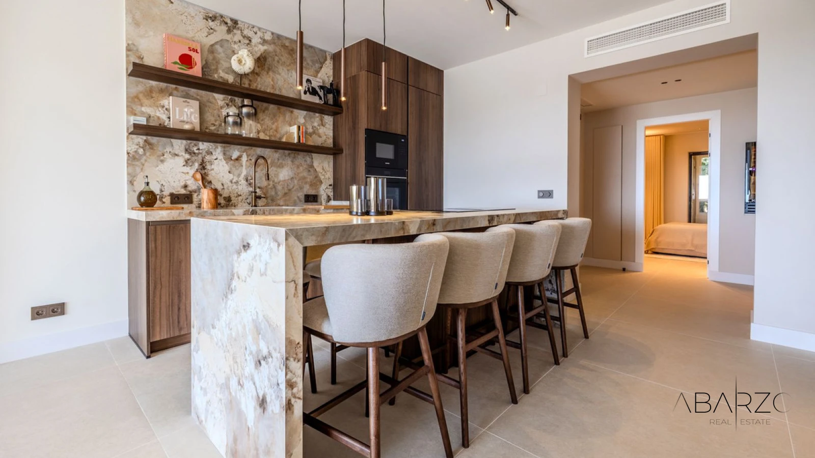 3-Bedroom Apartment in La Quinta Hills with Panoramic Sea Views — interior, La Quinta, Benahavís (18 of 33)