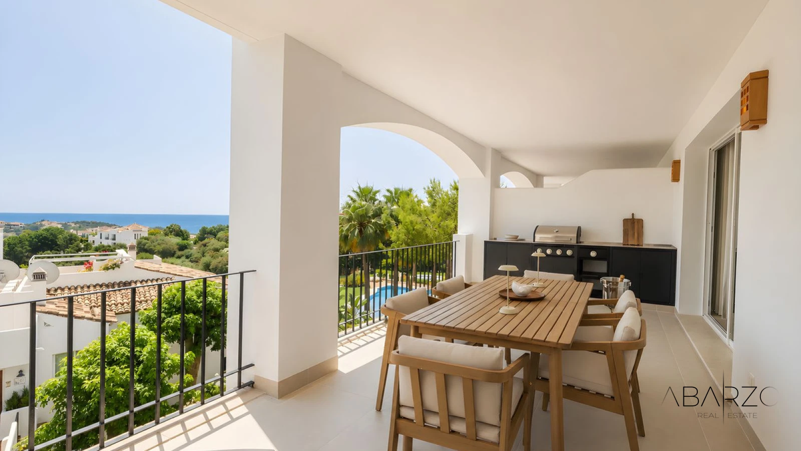 3-Bedroom Apartment in La Quinta Hills with Panoramic Sea Views — luxury property for sale in La Quinta, Benahavís
