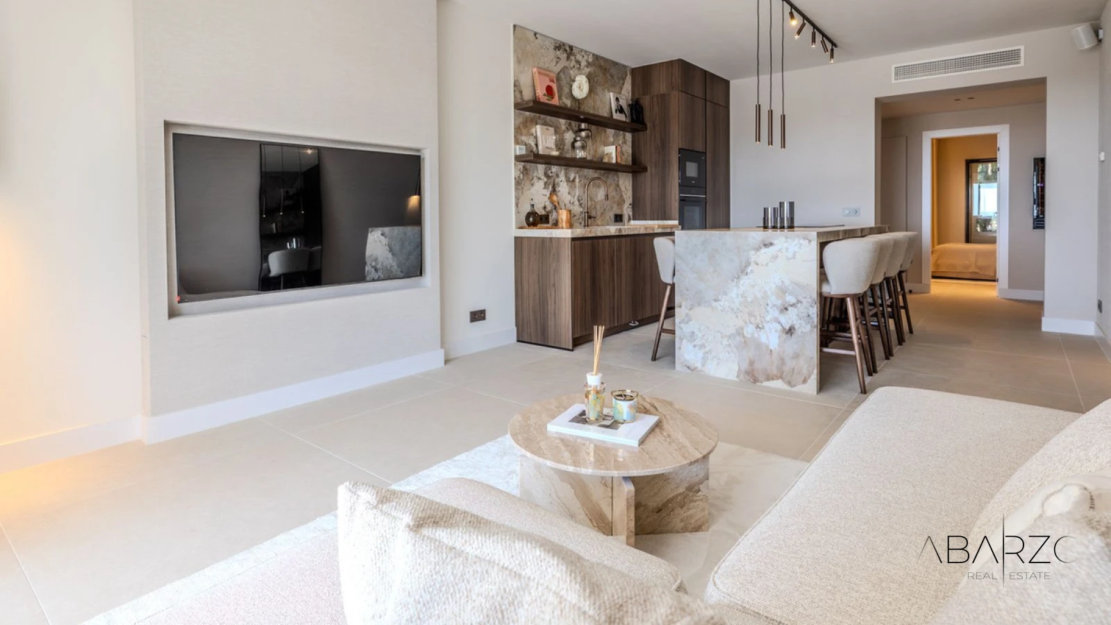 3-Bedroom Apartment in La Quinta Hills with Panoramic Sea Views — interior, La Quinta, Benahavís (13 of 33)