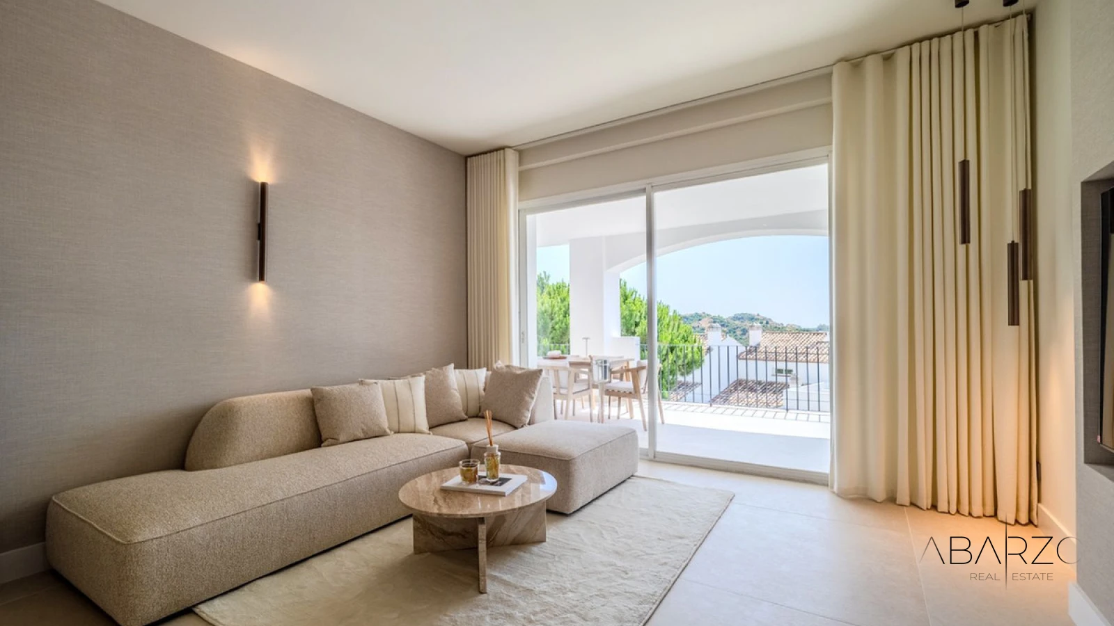 3-Bedroom Apartment in La Quinta Hills with Panoramic Sea Views — interior, La Quinta, Benahavís (21 of 33)