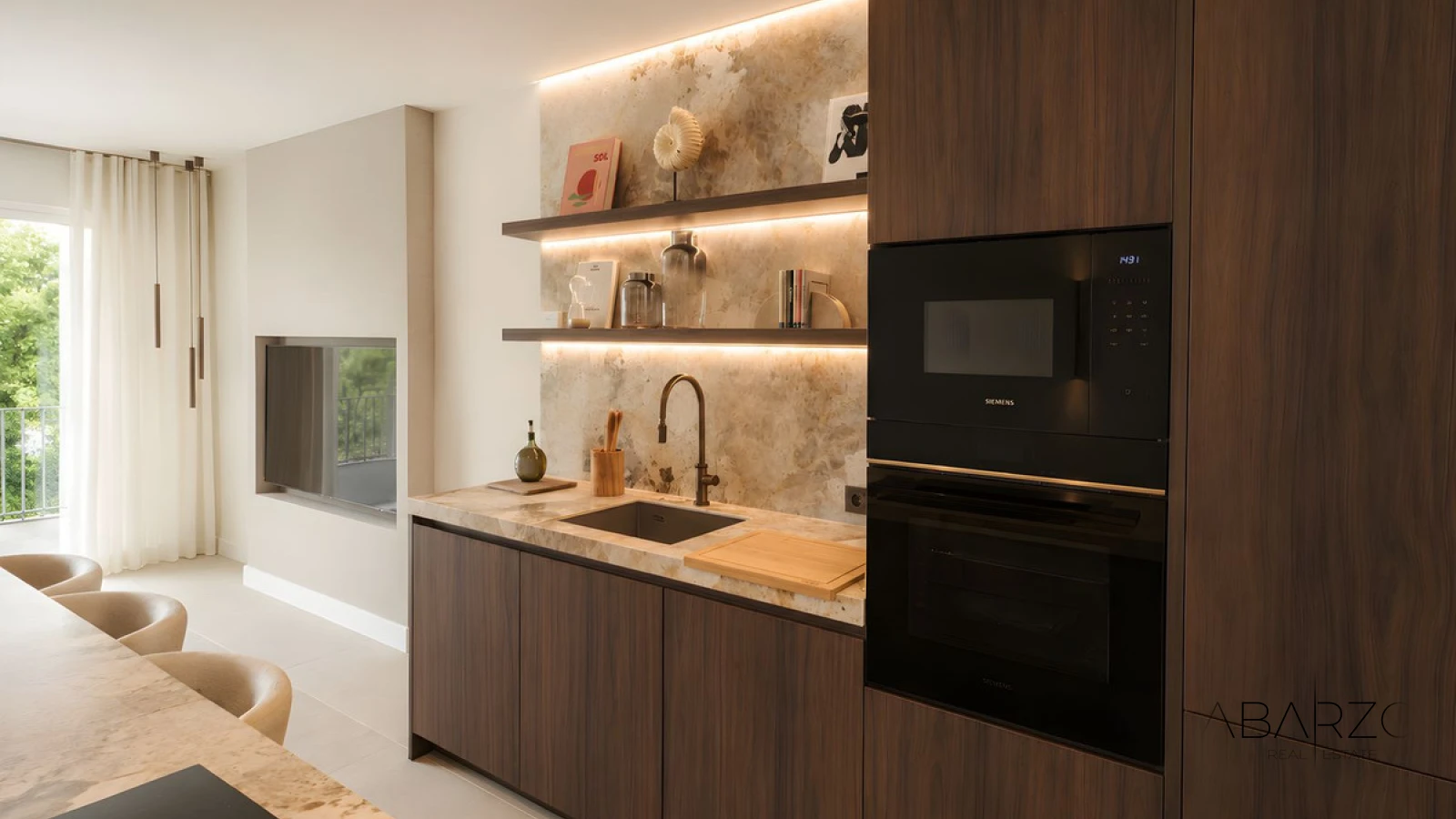3-Bedroom Apartment in La Quinta Hills with Panoramic Sea Views — interior, La Quinta, Benahavís (23 of 33)