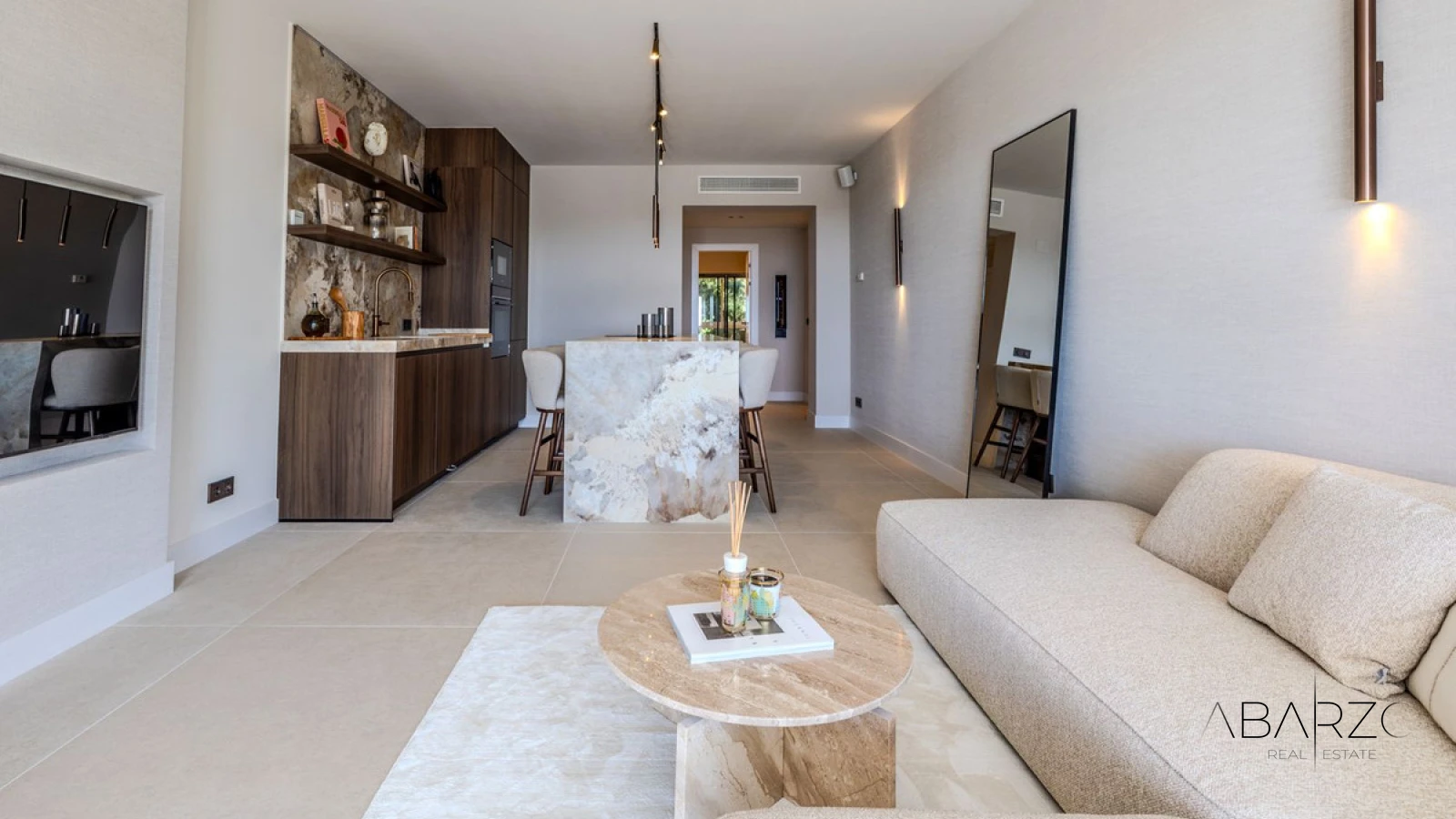 3-Bedroom Apartment in La Quinta Hills with Panoramic Sea Views — interior, La Quinta, Benahavís (12 of 33)