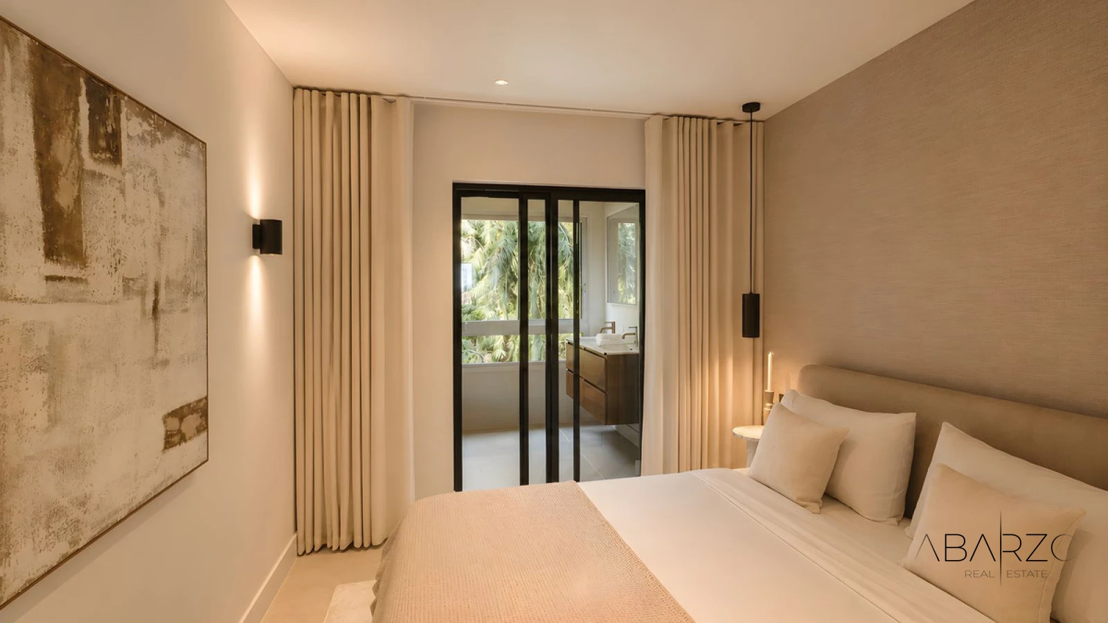 3-Bedroom Apartment in La Quinta Hills with Panoramic Sea Views — interior, La Quinta, Benahavís (17 of 33)