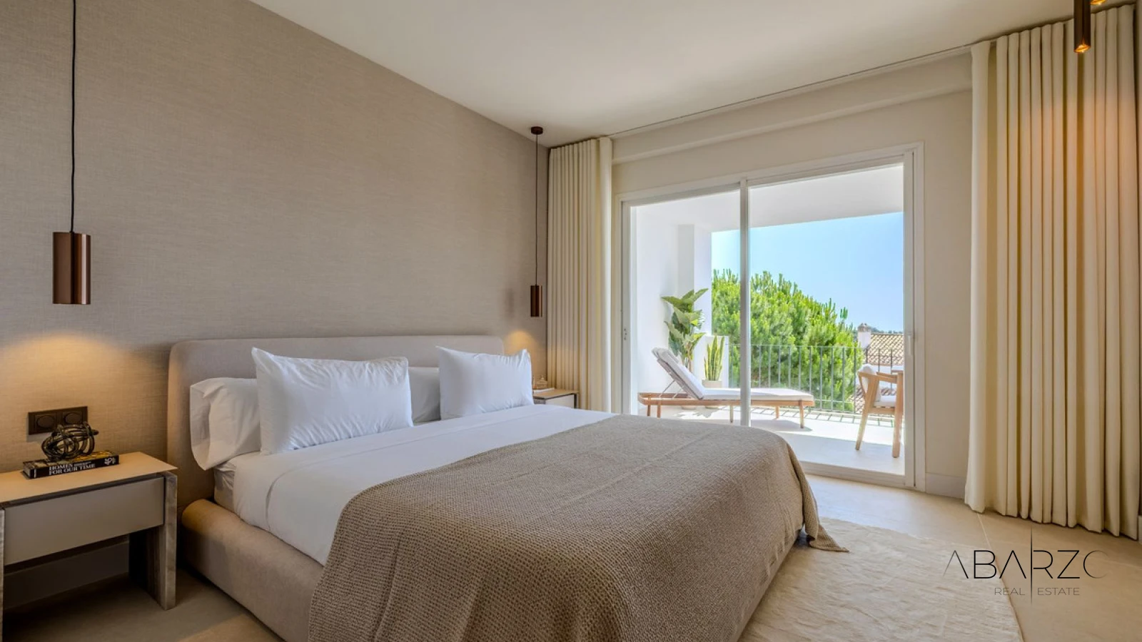 3-Bedroom Apartment in La Quinta Hills with Panoramic Sea Views — interior, La Quinta, Benahavís (15 of 33)