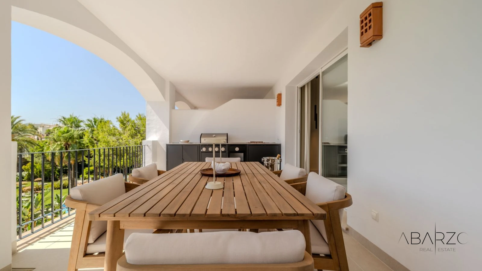 3-Bedroom Apartment in La Quinta Hills with Panoramic Sea Views — interior, La Quinta, Benahavís (5 of 33)