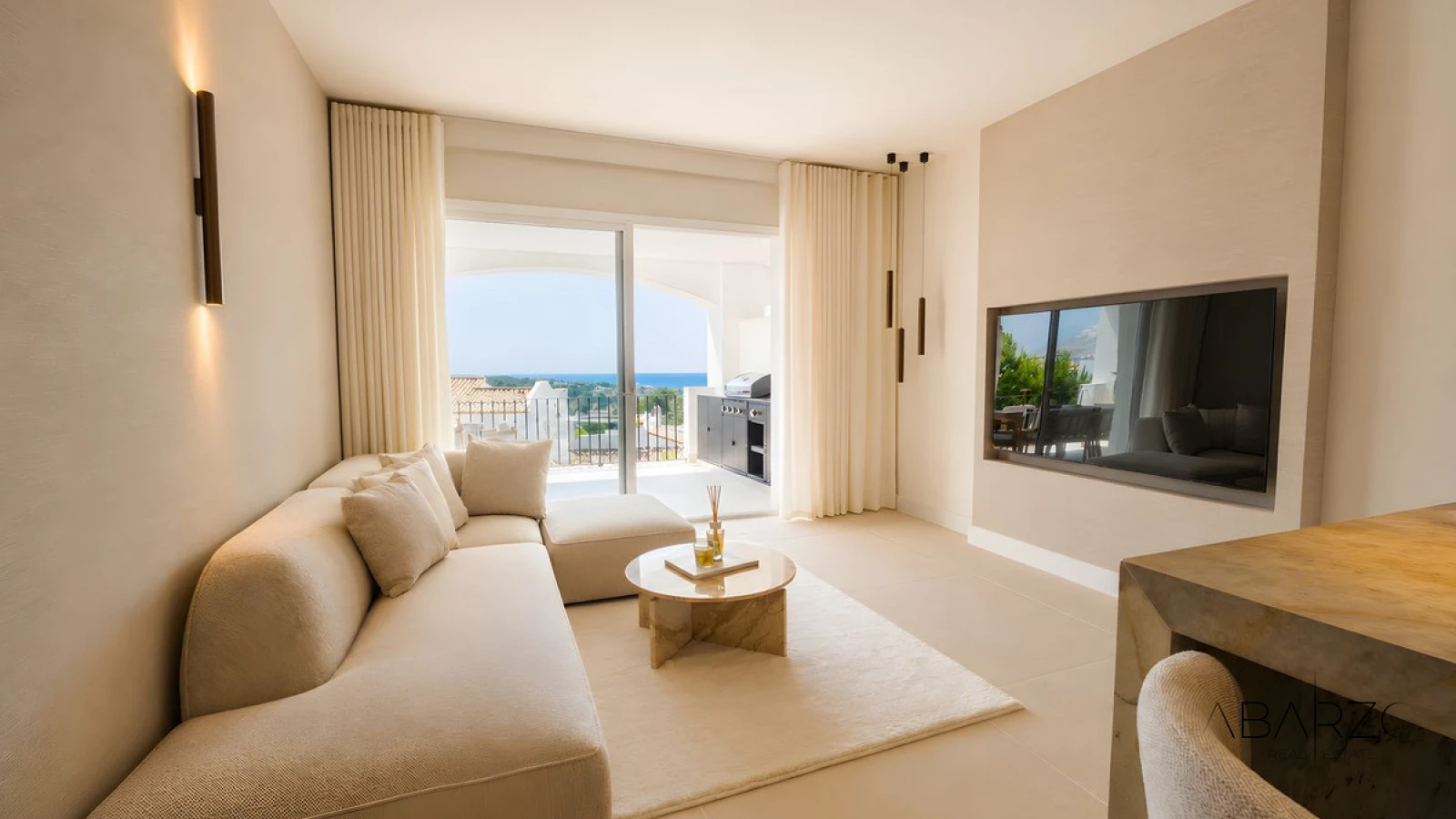 3-Bedroom Apartment in La Quinta Hills with Panoramic Sea Views — interior, La Quinta, Benahavís (11 of 33)