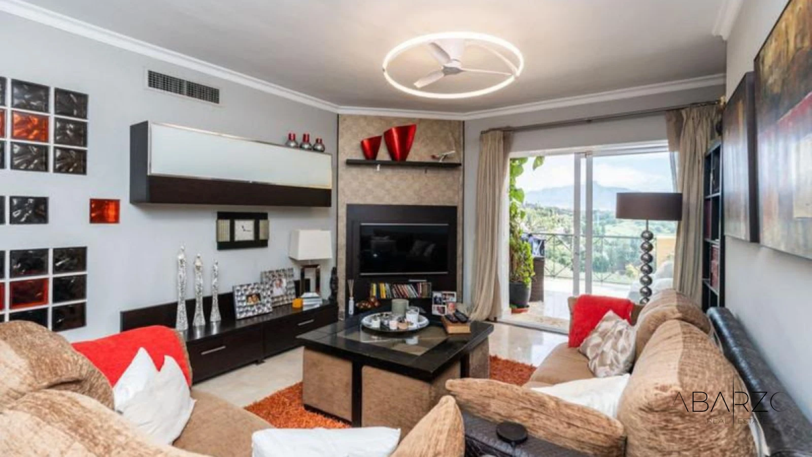 Penthouse with Panoramic Views in Estepona, Near Golf and Beaches — interior, New Golden Mile, Estepona (4 of 12)