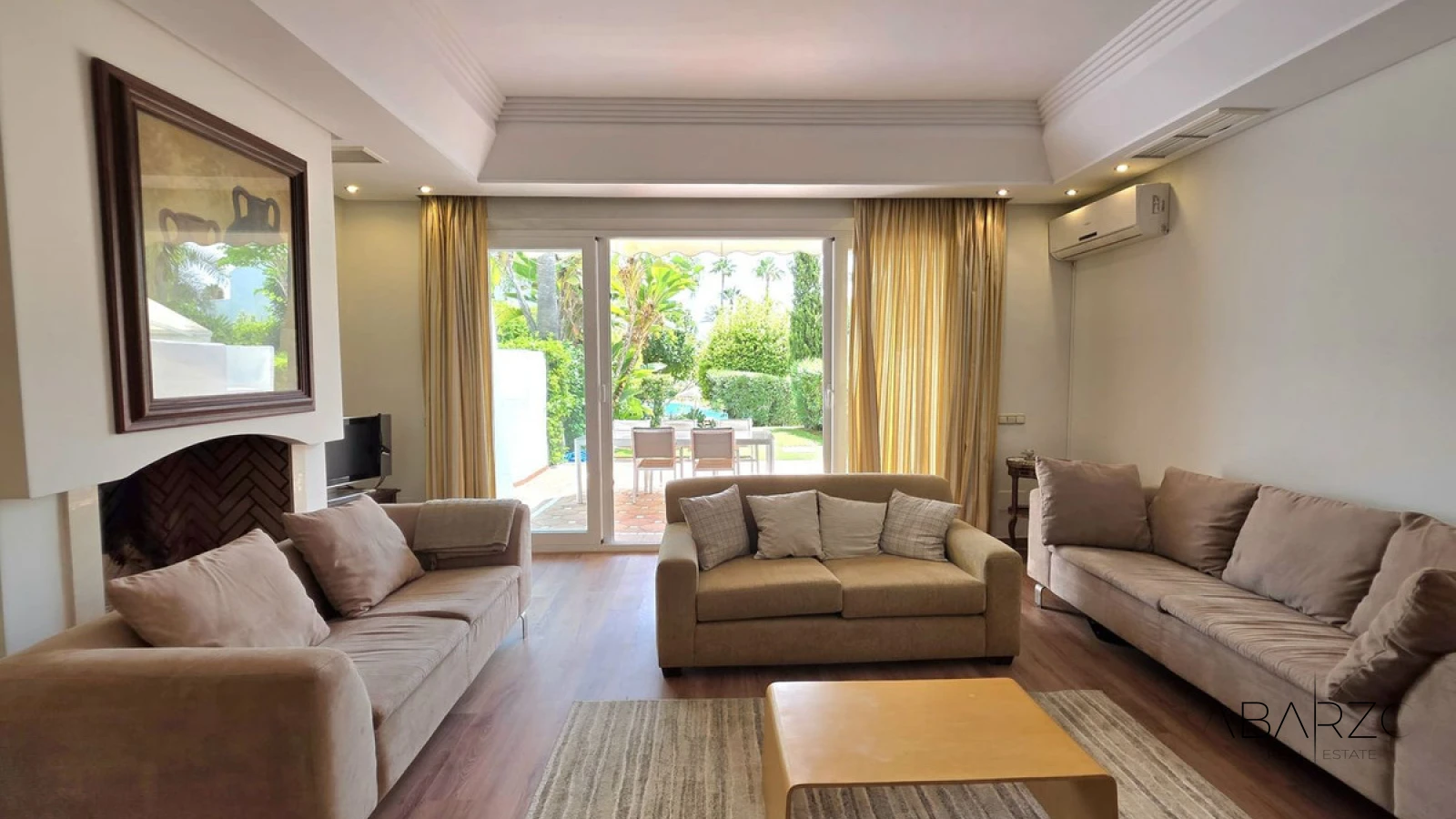 Large 3-Bedroom House in Costalita with Near the Sea and Community Pools — interior, New Golden Mile, Estepona (5 of 29)