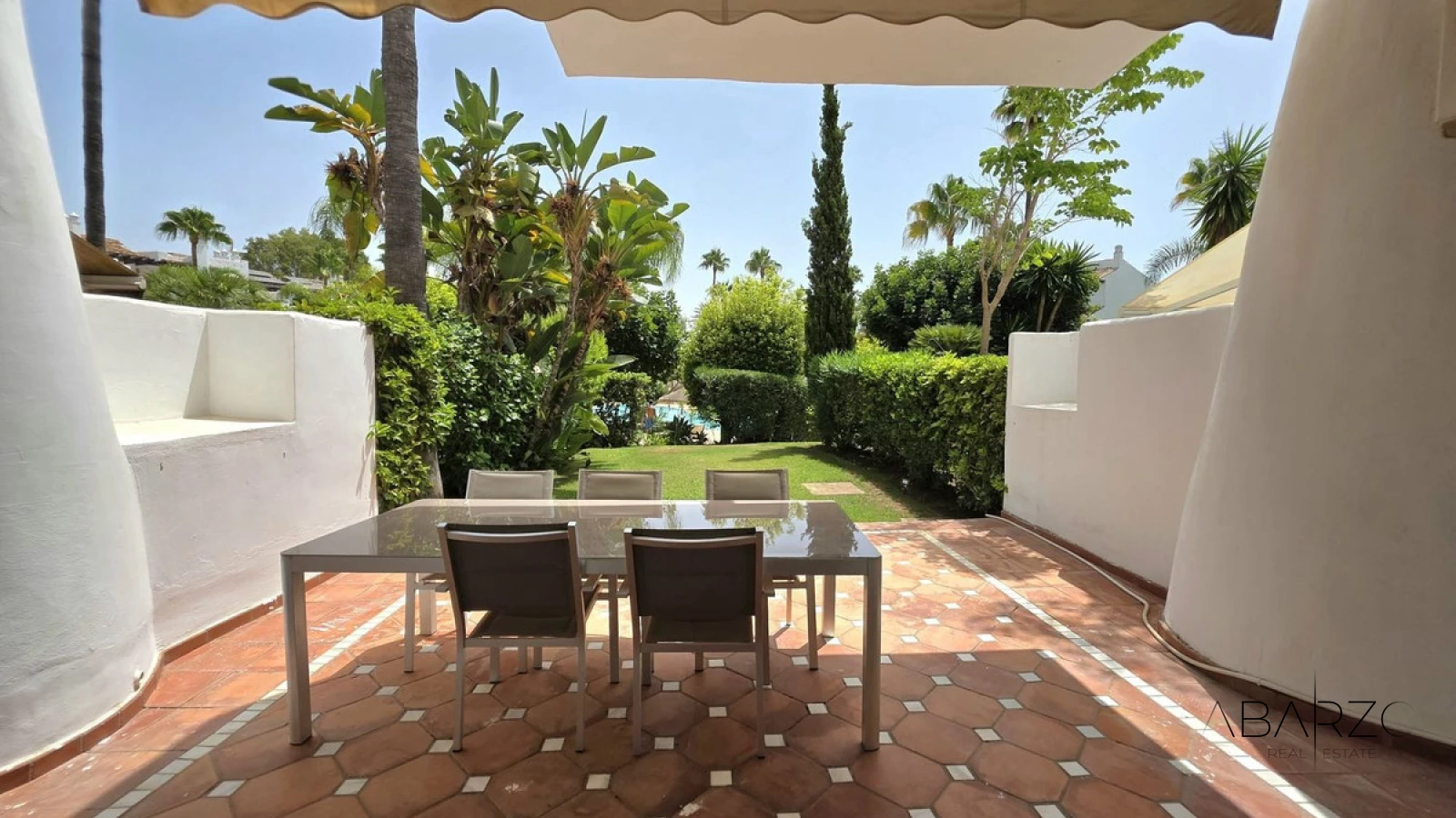 Large 3-Bedroom House in Costalita with Near the Sea and Community Pools — interior, New Golden Mile, Estepona (3 of 29)