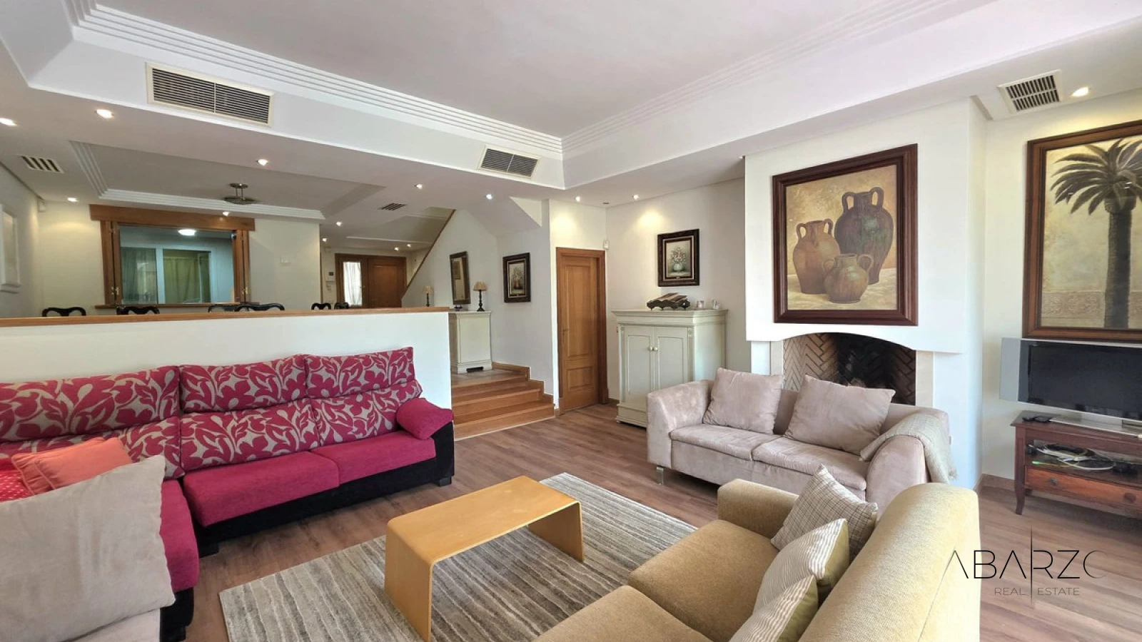 Large 3-Bedroom House in Costalita with Near the Sea and Community Pools — interior, New Golden Mile, Estepona (6 of 29)