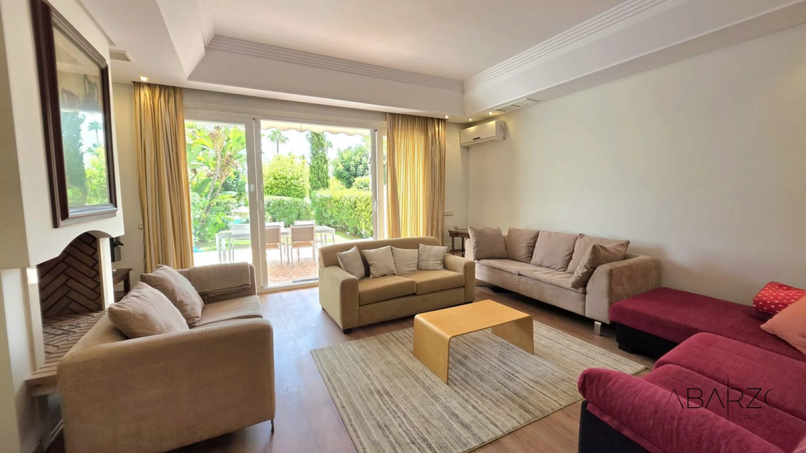 Large 3-Bedroom House in Costalita with Near the Sea and Community Pools — interior, New Golden Mile, Estepona (4 of 29)