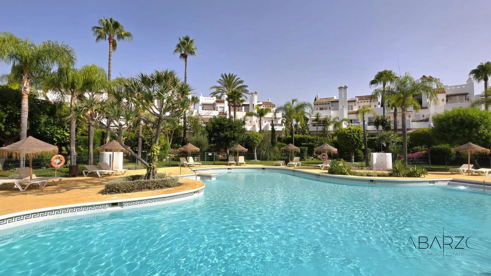 Large 3-Bedroom House in Costalita with Near the Sea and Community Pools — luxury property for sale in New Golden Mile, Estepona