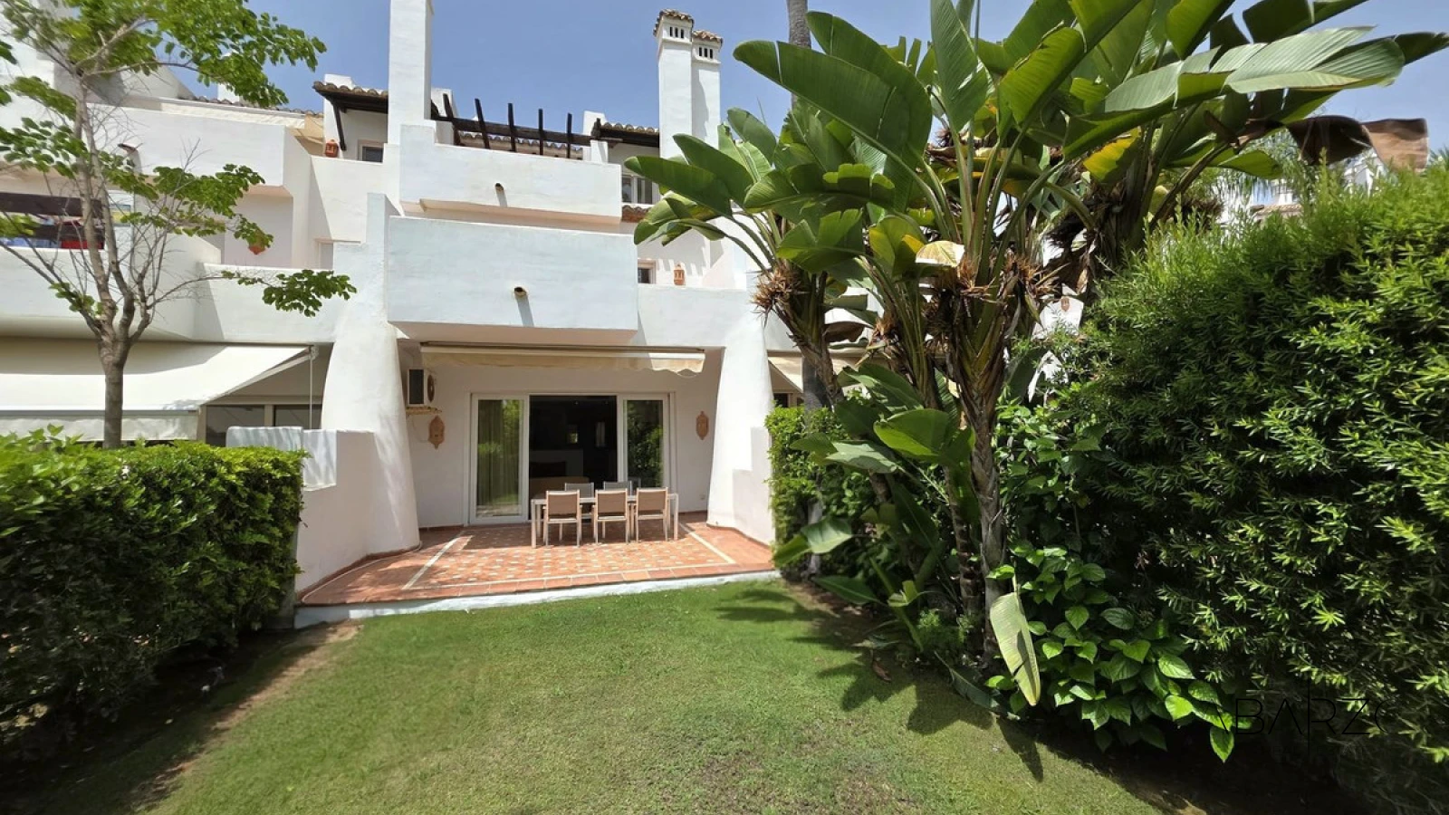 Large 3-Bedroom House in Costalita with Near the Sea and Community Pools — interior, New Golden Mile, Estepona (28 of 29)