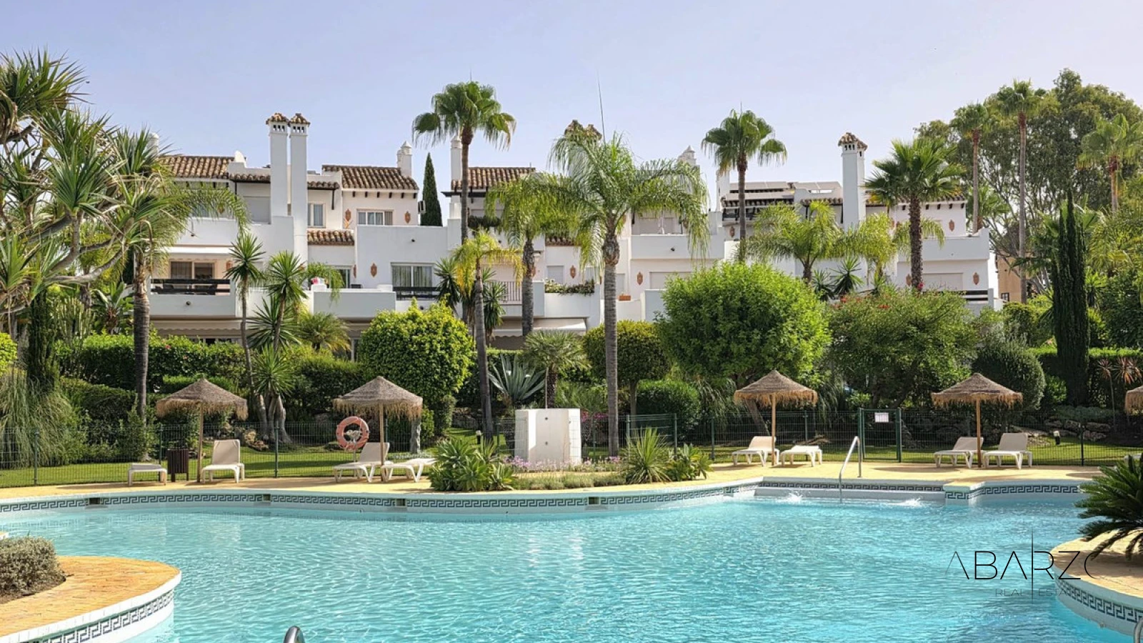Large 3-Bedroom House in Costalita with Near the Sea and Community Pools — interior, New Golden Mile, Estepona (26 of 29)