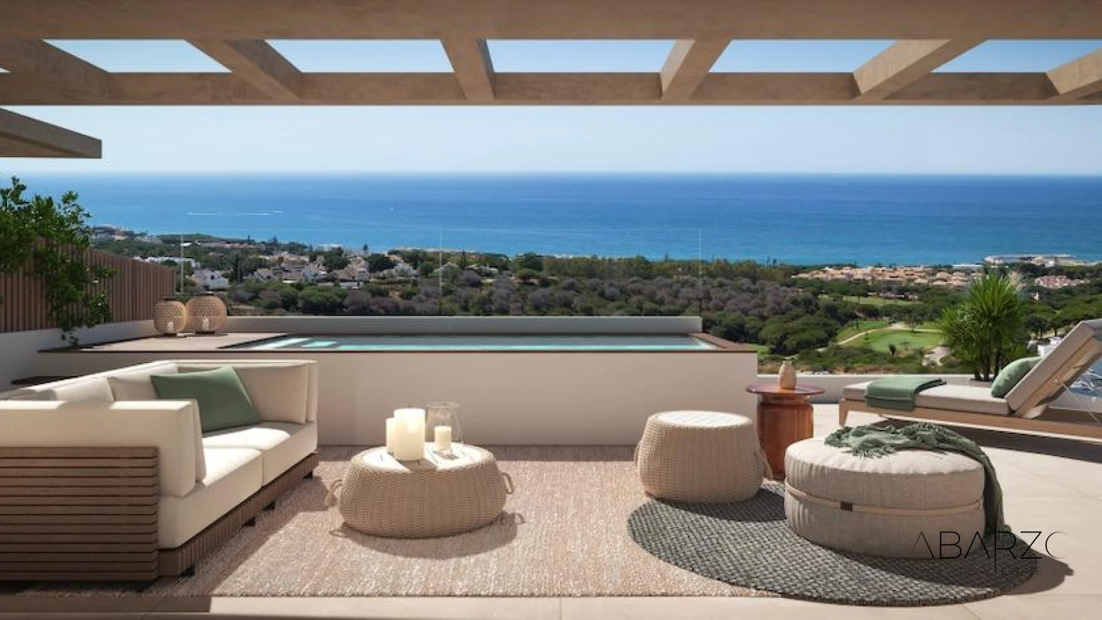 Luxury Apartments with Private Pools in Cabopino, Marbella’s Prime Location — interior, Marbella East, Marbella (2 of 11)