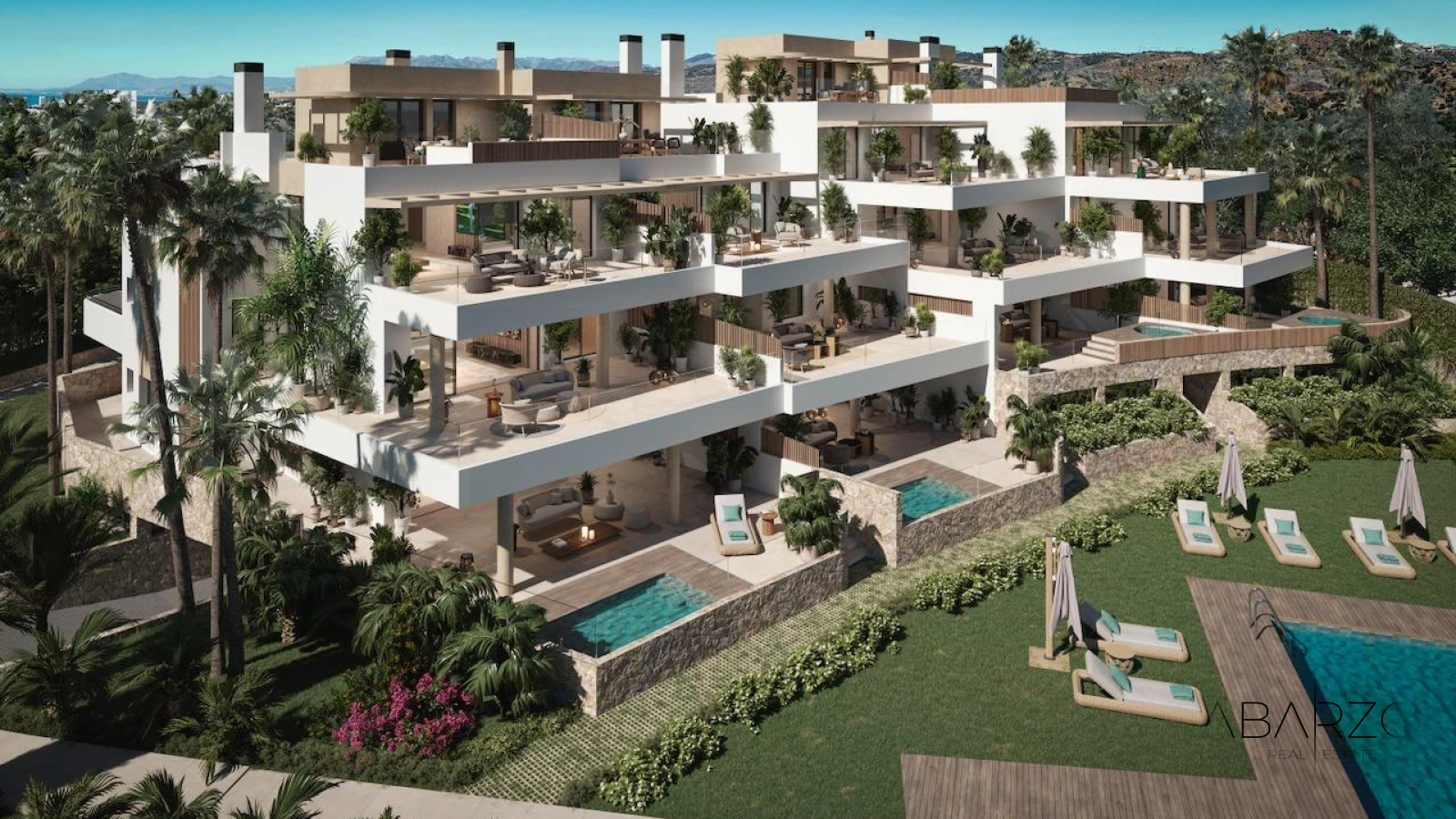 Luxury Apartments with Private Pools in Cabopino, Marbella’s Prime Location — interior, Marbella East, Marbella (3 of 11)