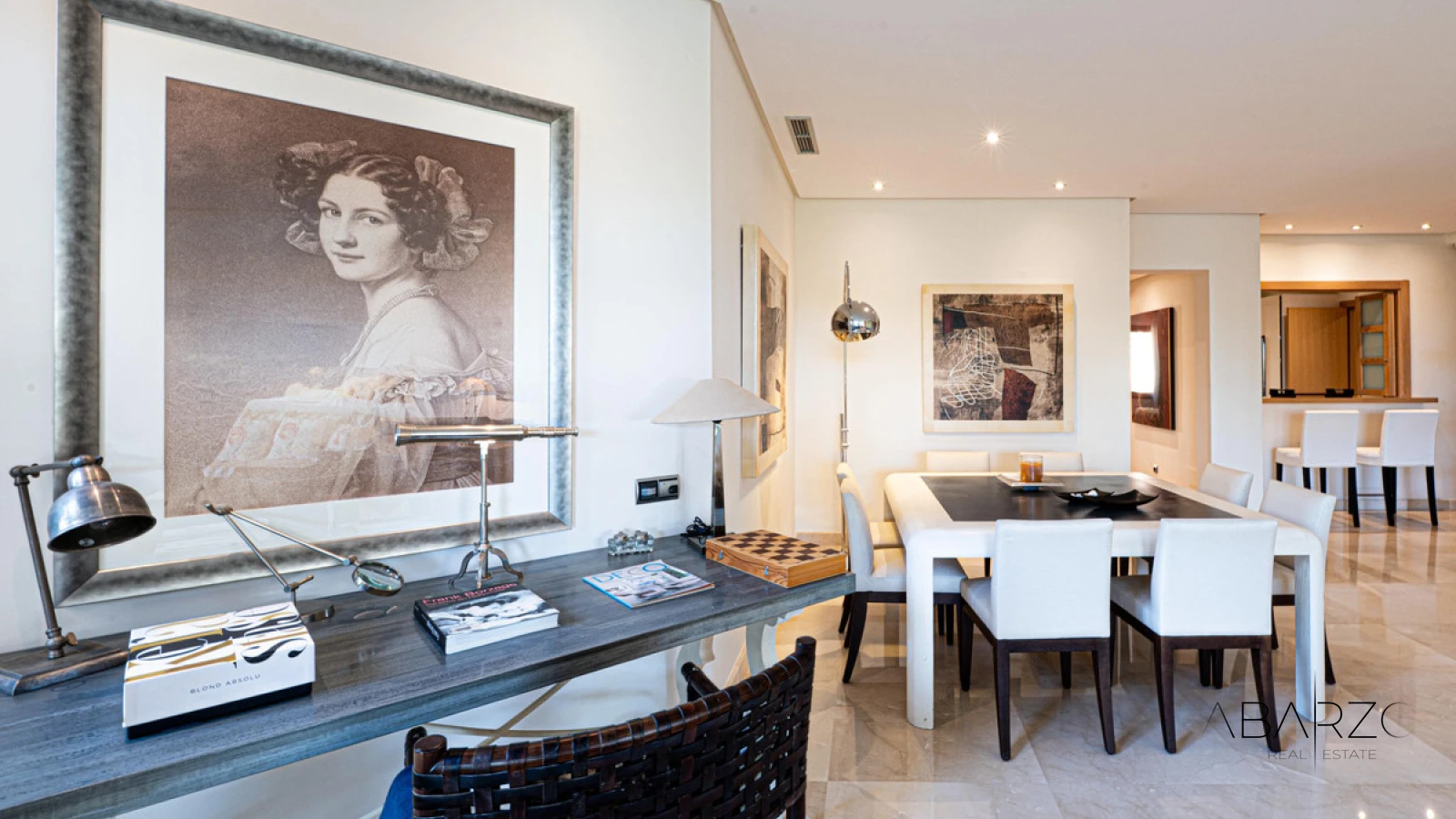 Ground Floor Apartment in Mansion Club, Sierra Blanca with Private Garden and Pool Access — interior, Golden Mile, Marbella (20 of 30)