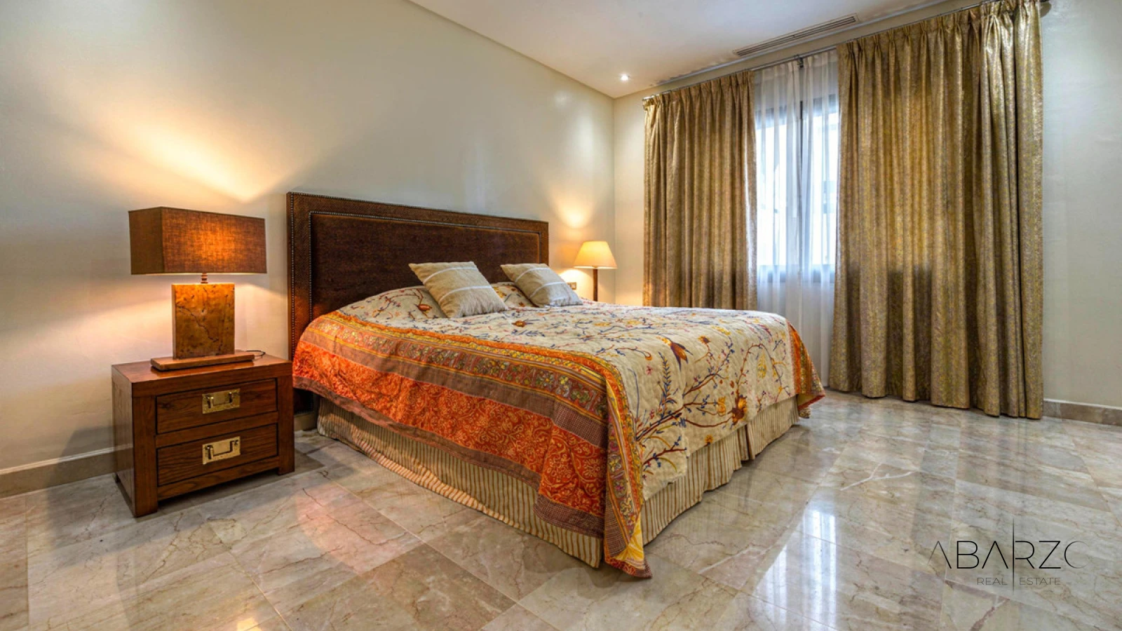 Ground Floor Apartment in Mansion Club, Sierra Blanca with Private Garden and Pool Access — interior, Golden Mile, Marbella (15 of 30)
