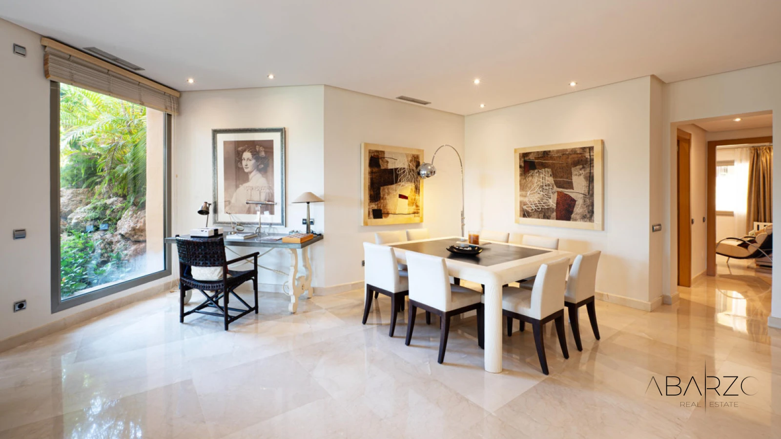 Ground Floor Apartment in Mansion Club, Sierra Blanca with Private Garden and Pool Access — interior, Golden Mile, Marbella (19 of 30)