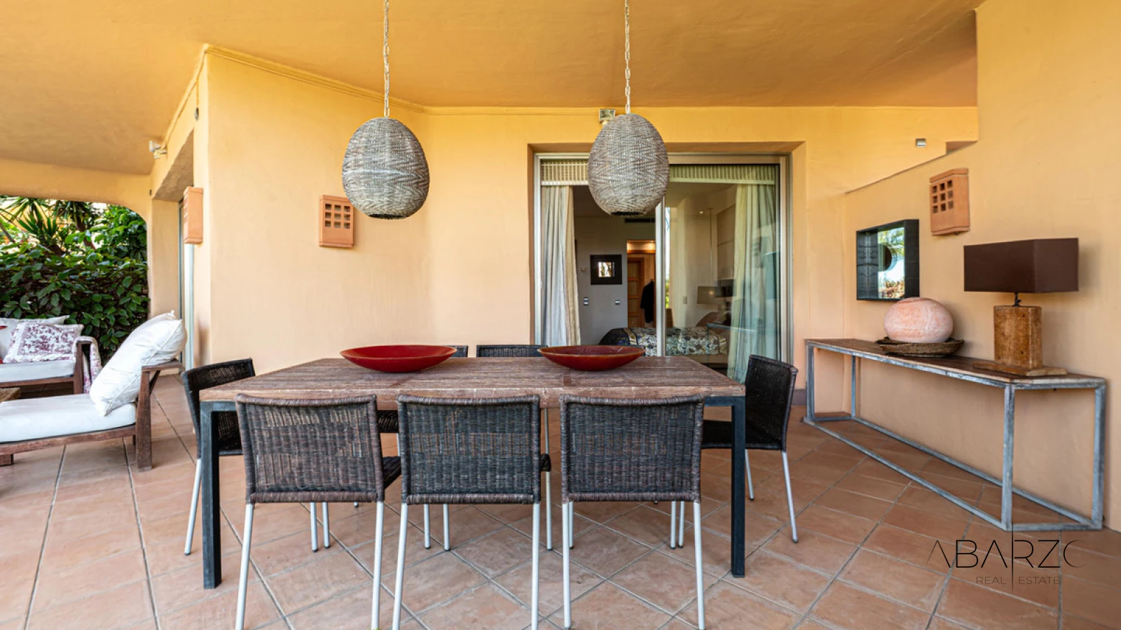 Ground Floor Apartment in Mansion Club, Sierra Blanca with Private Garden and Pool Access — interior, Golden Mile, Marbella (6 of 30)