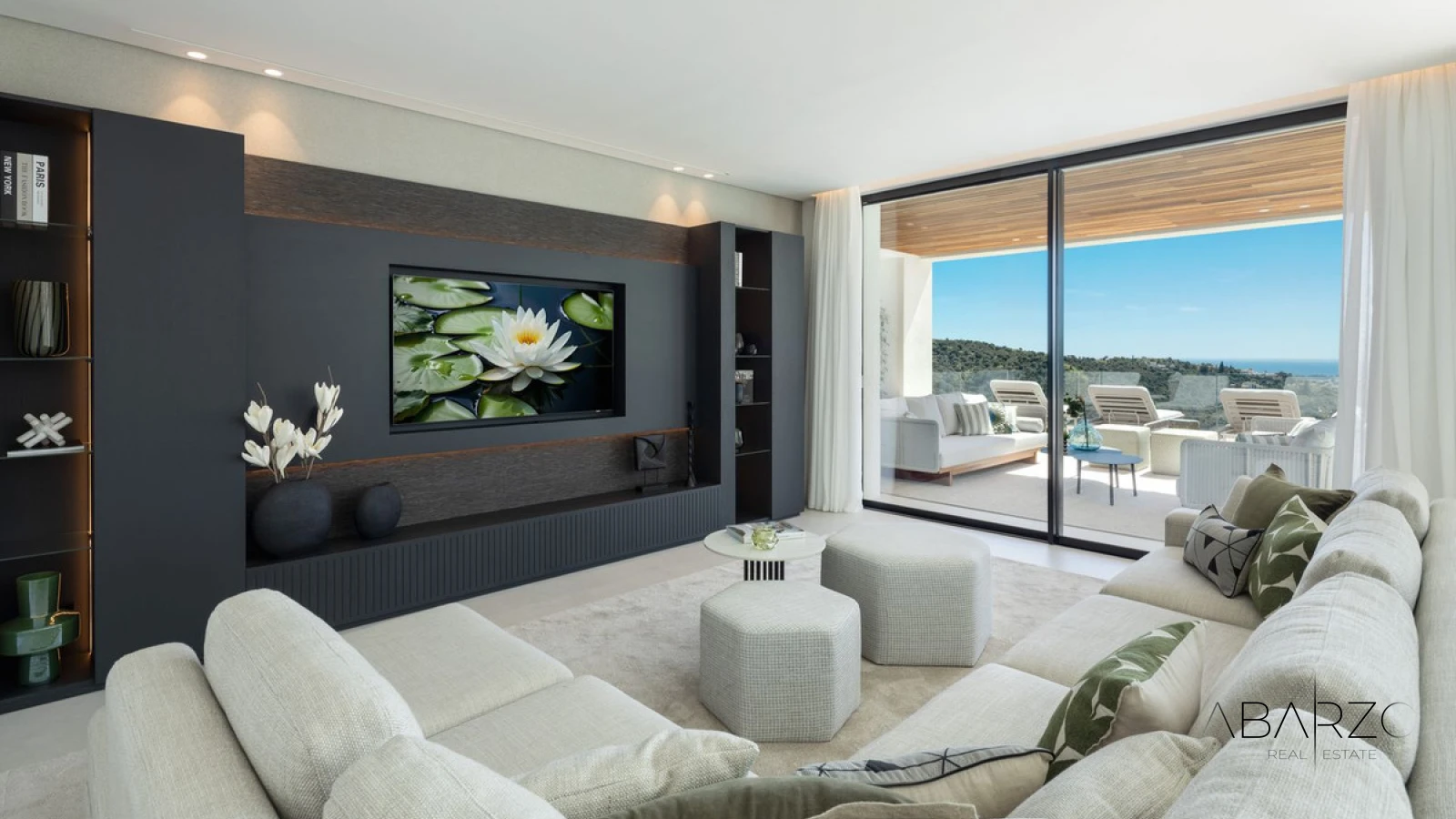 Contemporary Villa with Panoramic Sea Views in Lomas de La Quinta — interior, La Quinta, Benahavís (21 of 31)
