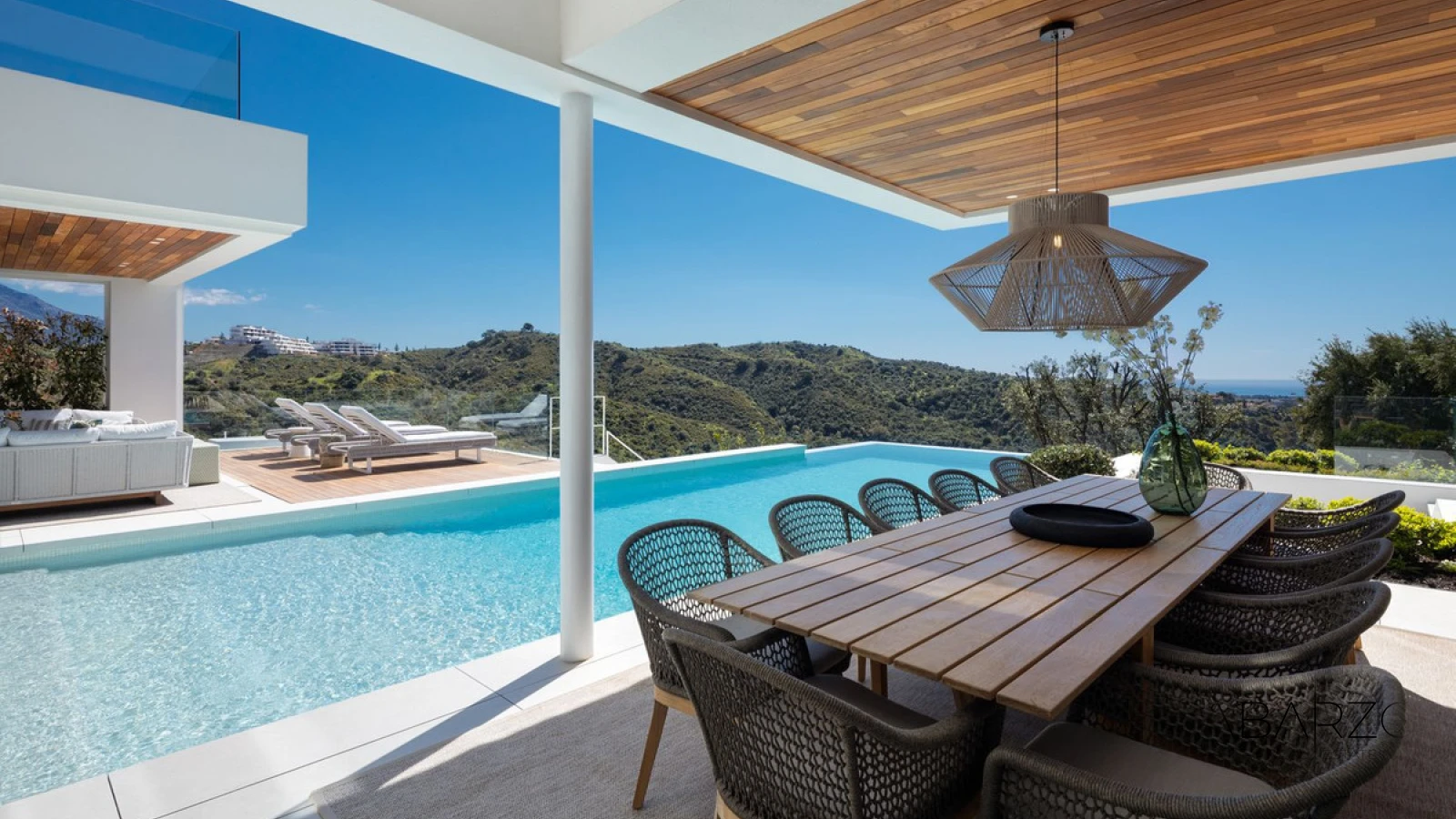 Contemporary Villa with Panoramic Sea Views in Lomas de La Quinta — interior, La Quinta, Benahavís (14 of 31)