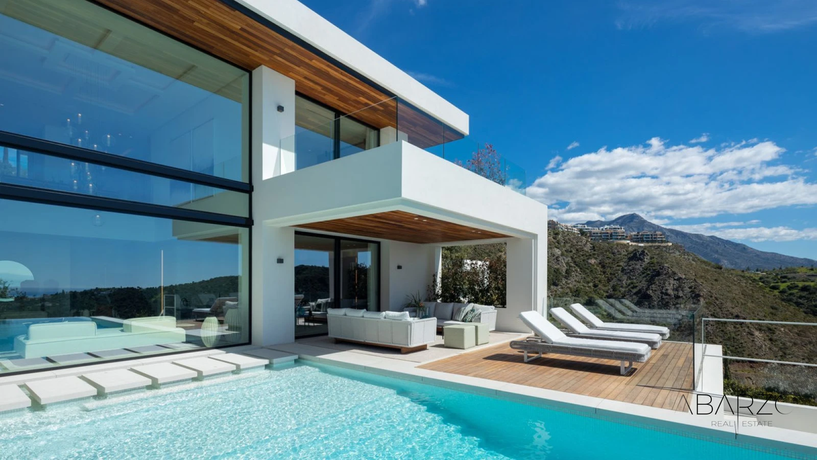 Contemporary Villa with Panoramic Sea Views in Lomas de La Quinta — interior, La Quinta, Benahavís (15 of 31)